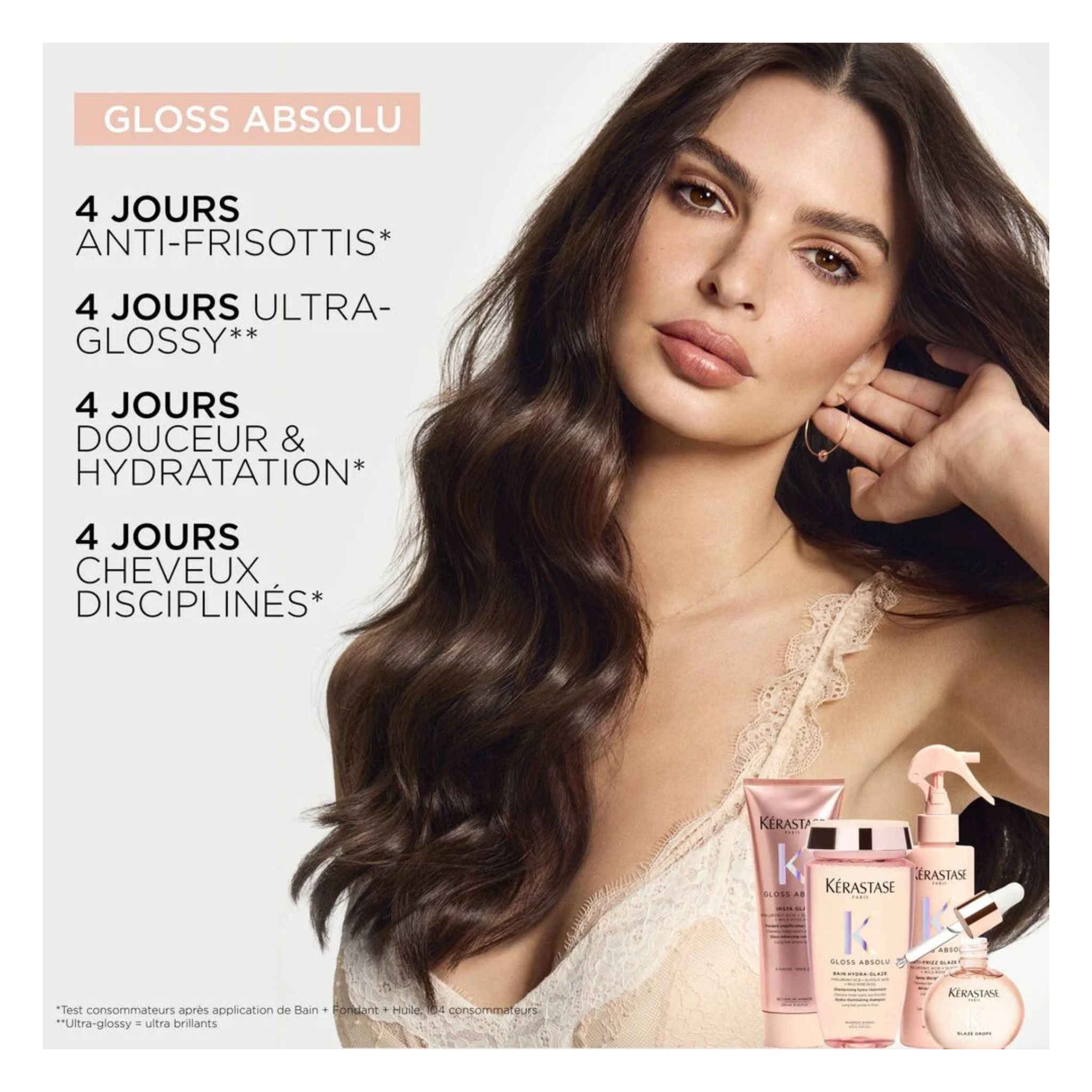 Kérastase - Bain hydra glaze - 250 ML KERASTASE