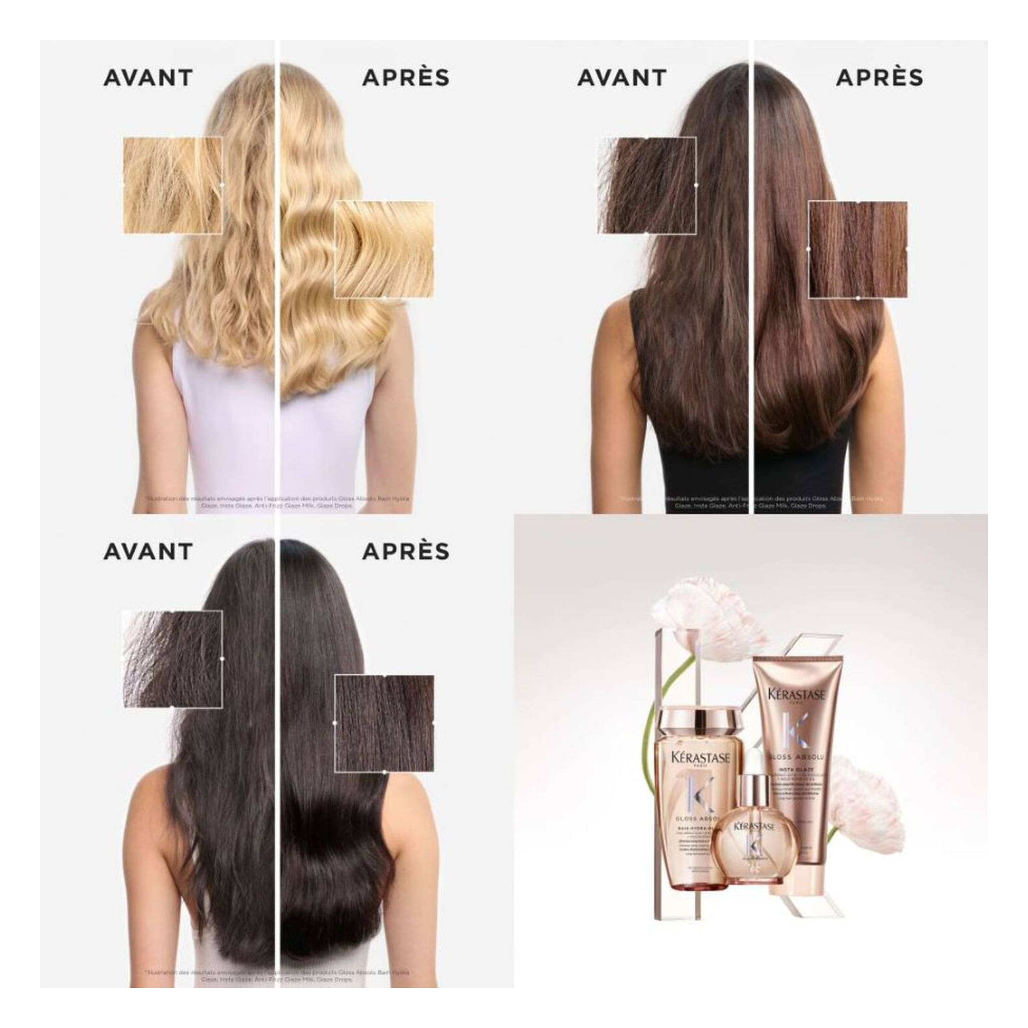 Kérastase - Fondant insta glaze - 250 ml KERASTASE