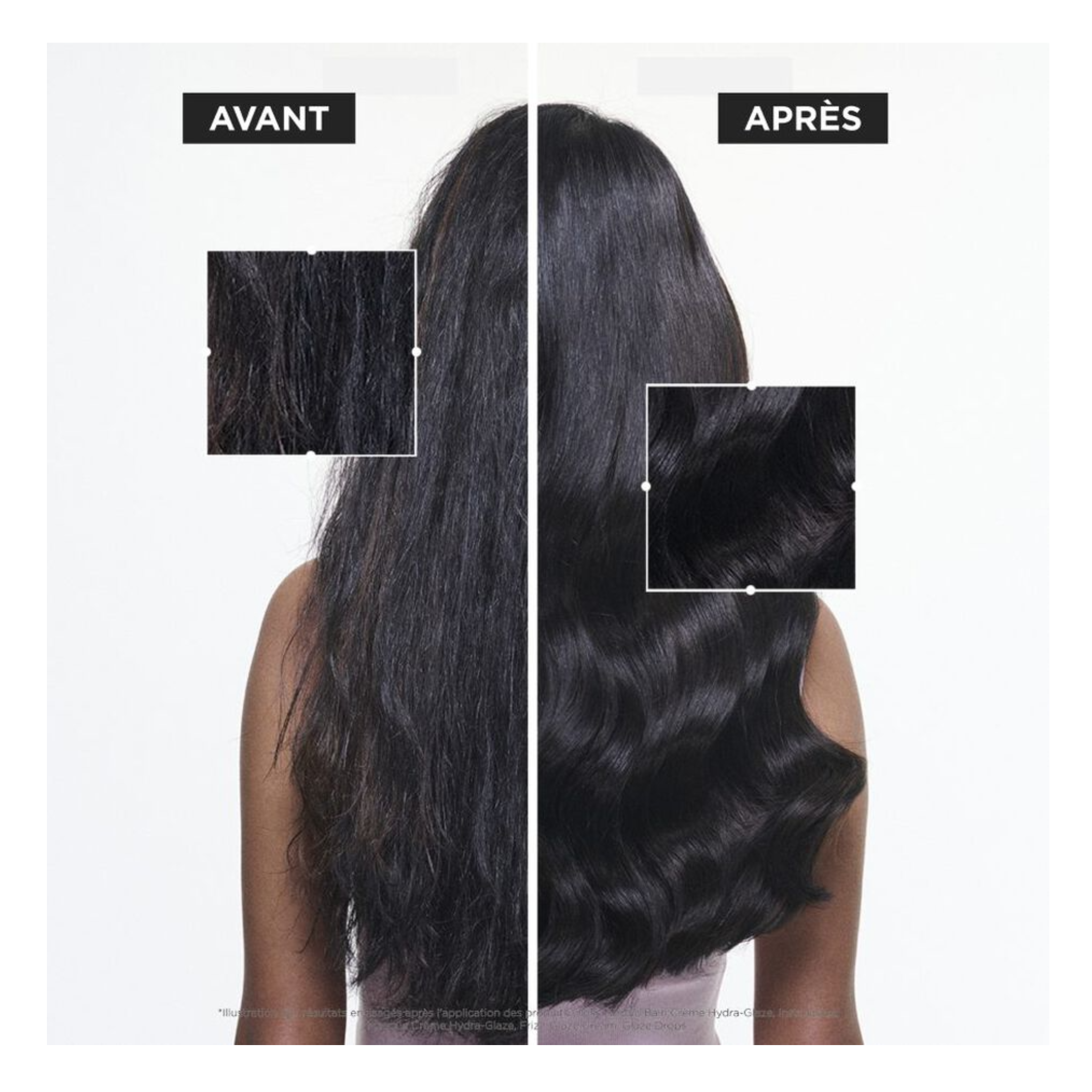 Kérastase - Frizz glaze cream - 250 ml KERASTASE