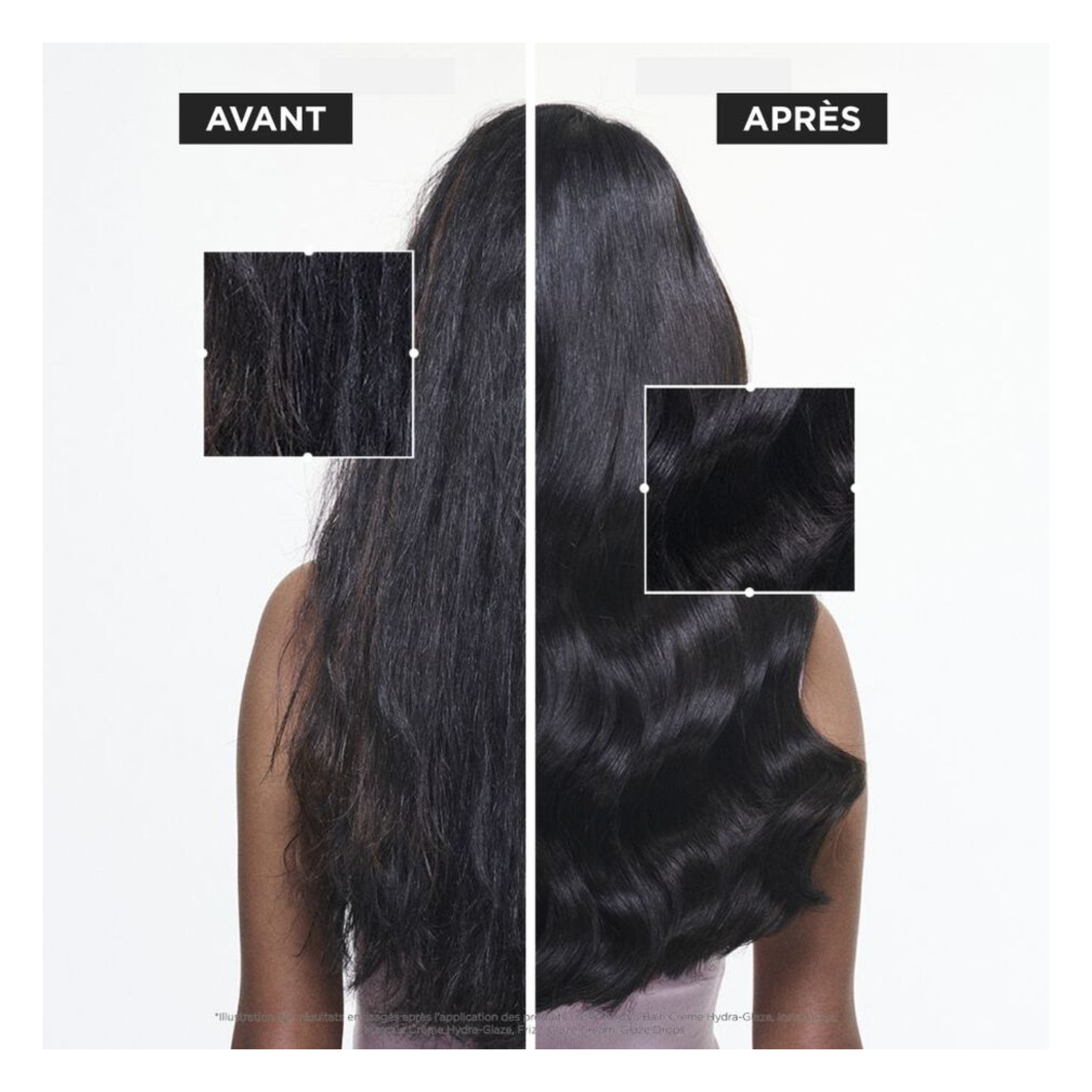 Kérastase - Masque crème hydra glaze - 200 ML KERASTASE