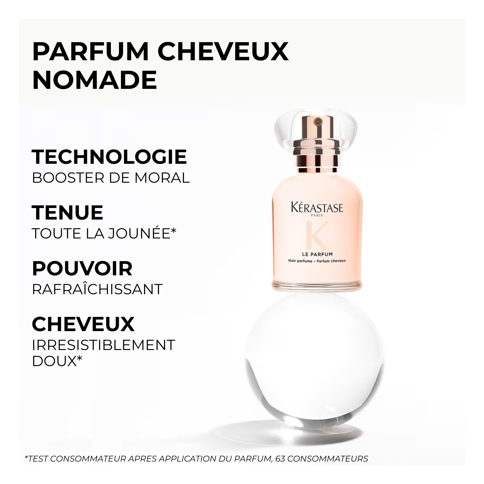 Kérastase - Parfum cheveux - 30 ml KERASTASE