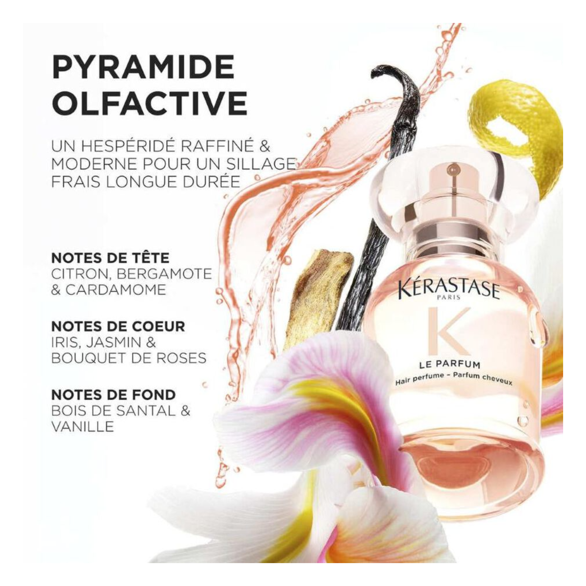 Kérastase - Parfum cheveux - 30 ml KERASTASE