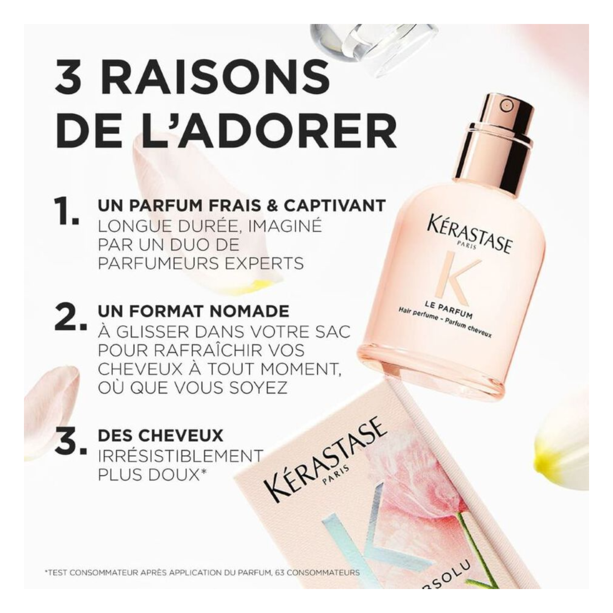 Kérastase - Parfum cheveux - 30 ml KERASTASE