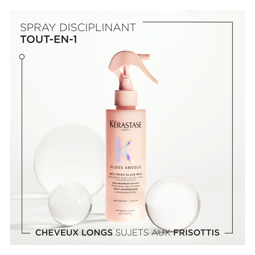 Kérastase - Spray anti-frizz glaze milk - 190 ml KERASTASE
