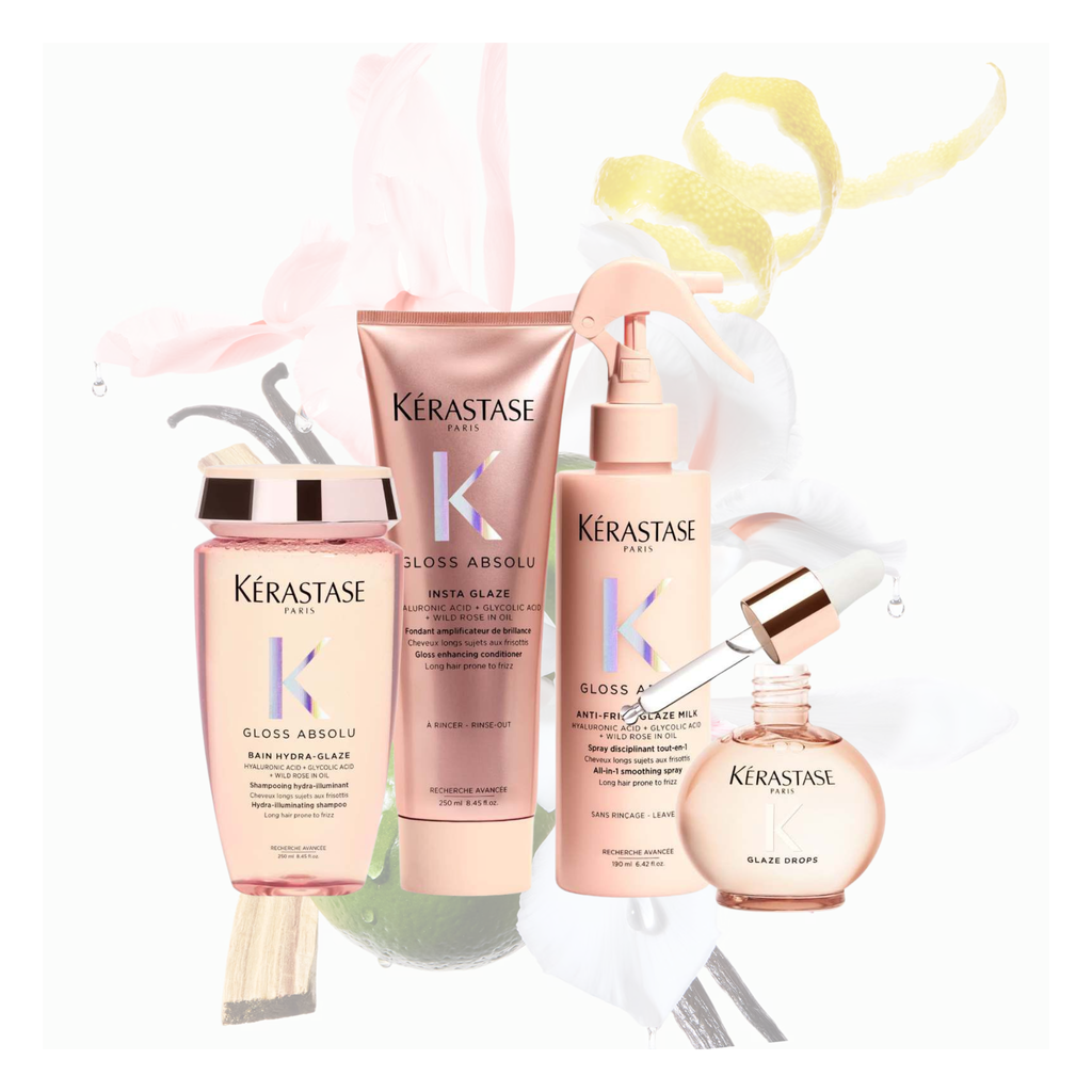 Kérastase - Spray anti-frizz glaze milk - 190 ml KERASTASE