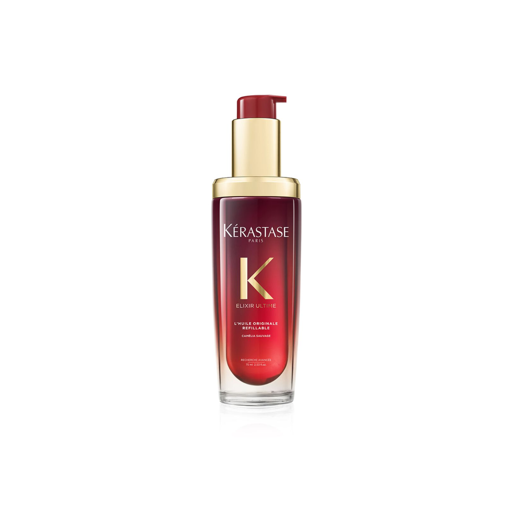 Kérastase - Huile originale élixir ultime - 75 ML - ROUGE EDITION KERASTASE