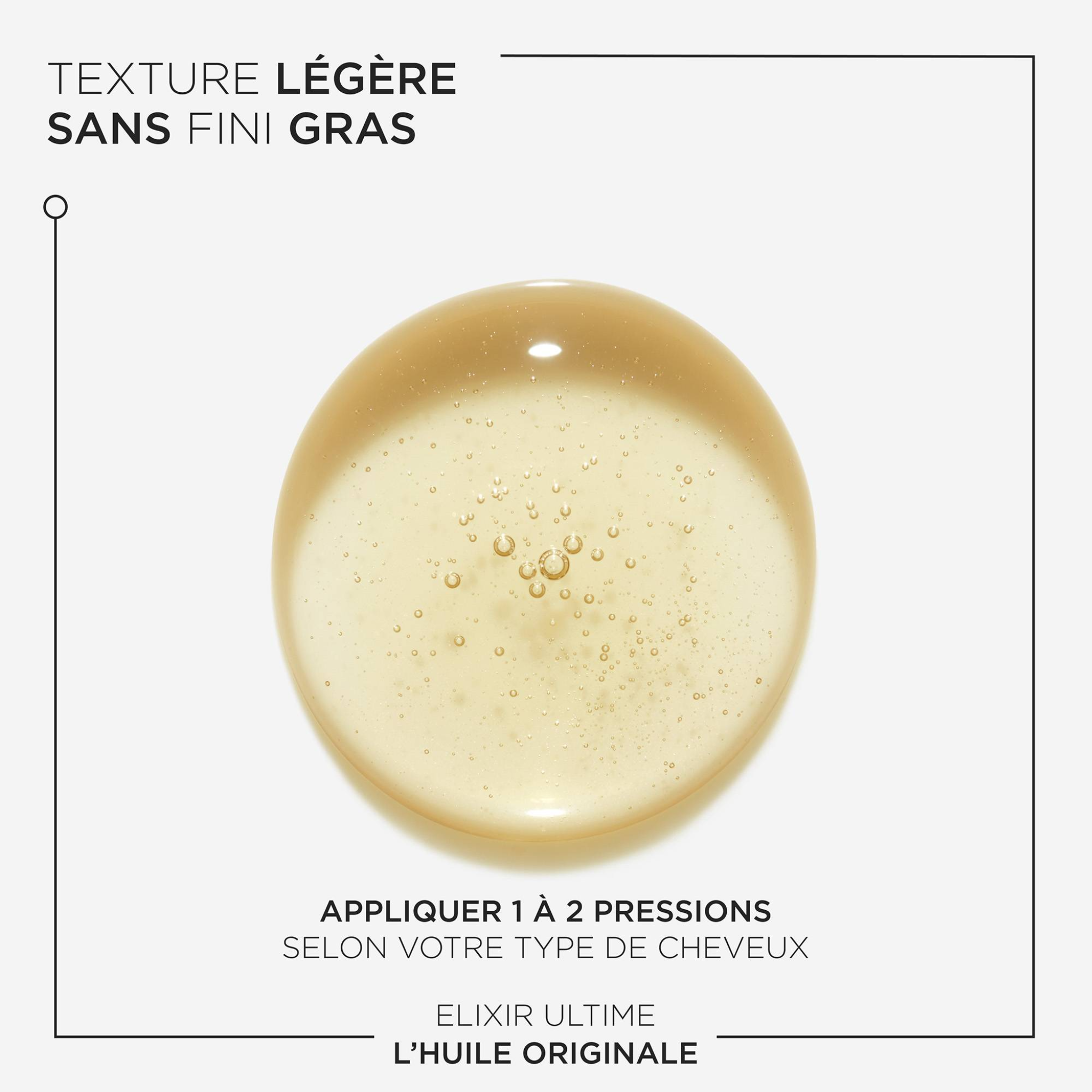 Kérastase - Huile originale élixir ultime - 75 ML - ROUGE EDITION KERASTASE