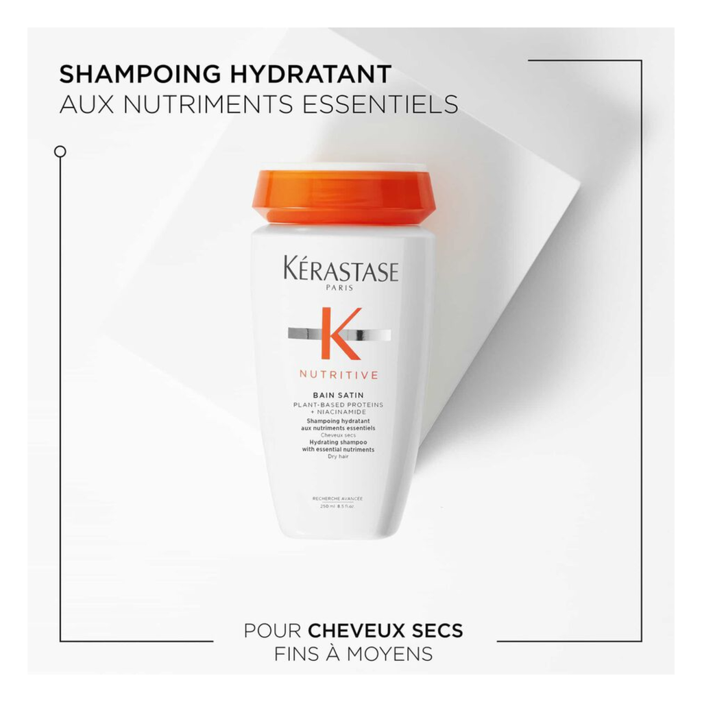 Kérastase - Bain satin - 250 ML KERASTASE