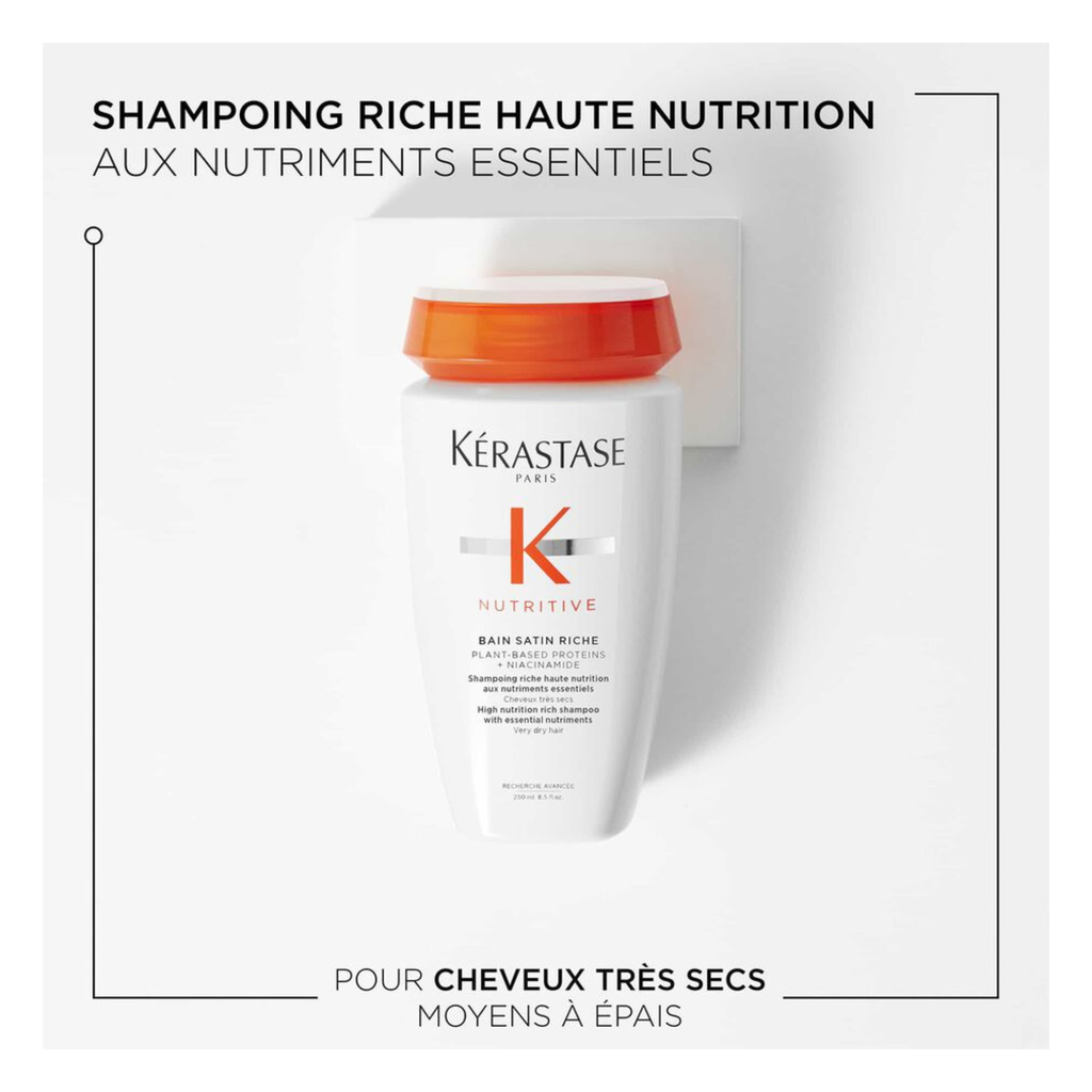 Kérastase - Bain satin riche - 250 ML KERASTASE