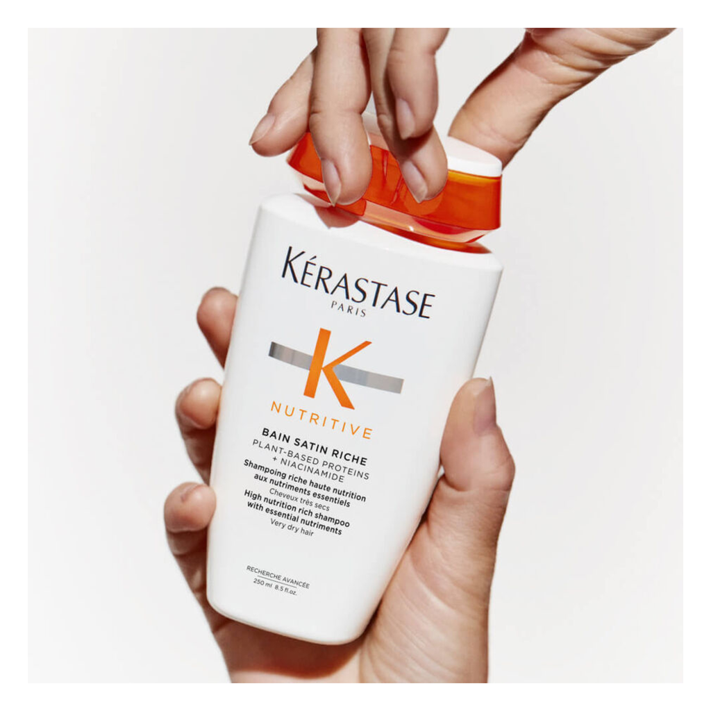 Kérastase - Bain satin riche - 250 ML KERASTASE