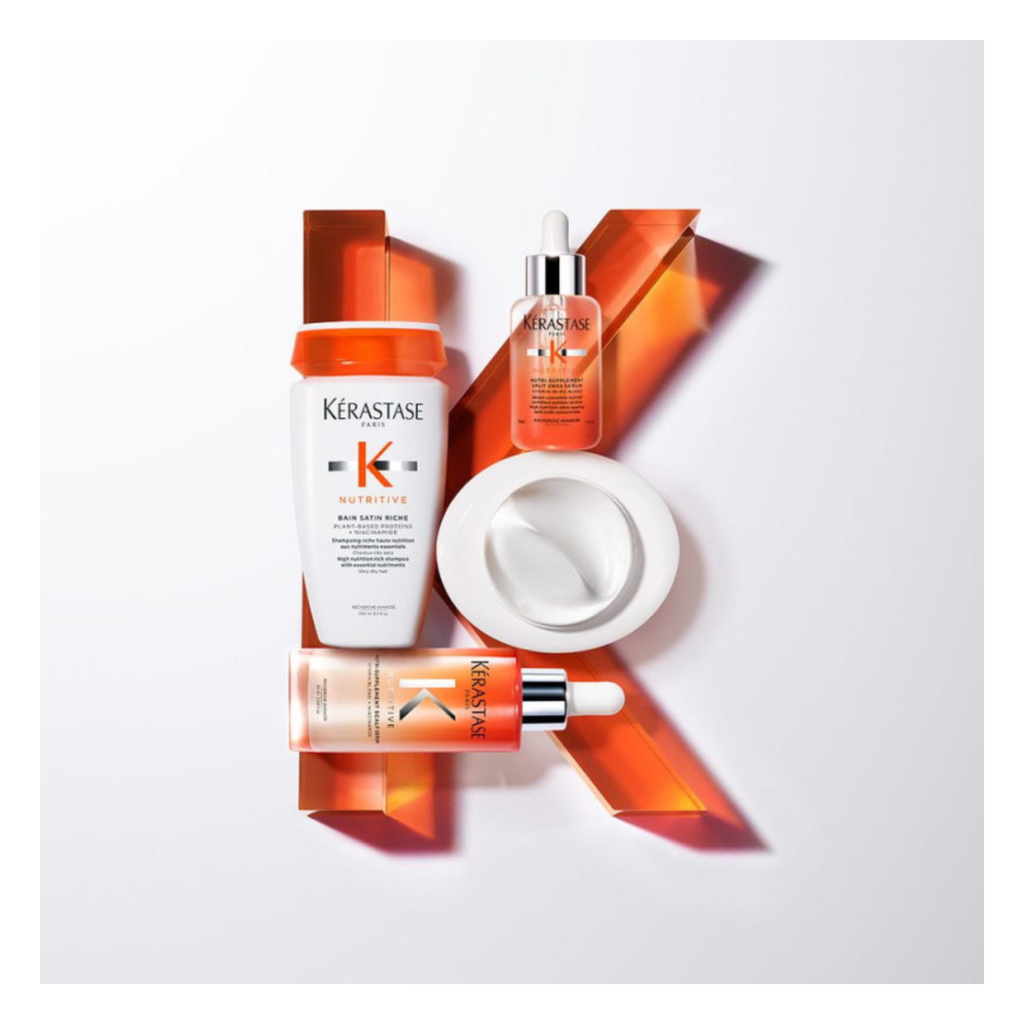 Kérastase - Bain satin riche - 250 ML KERASTASE