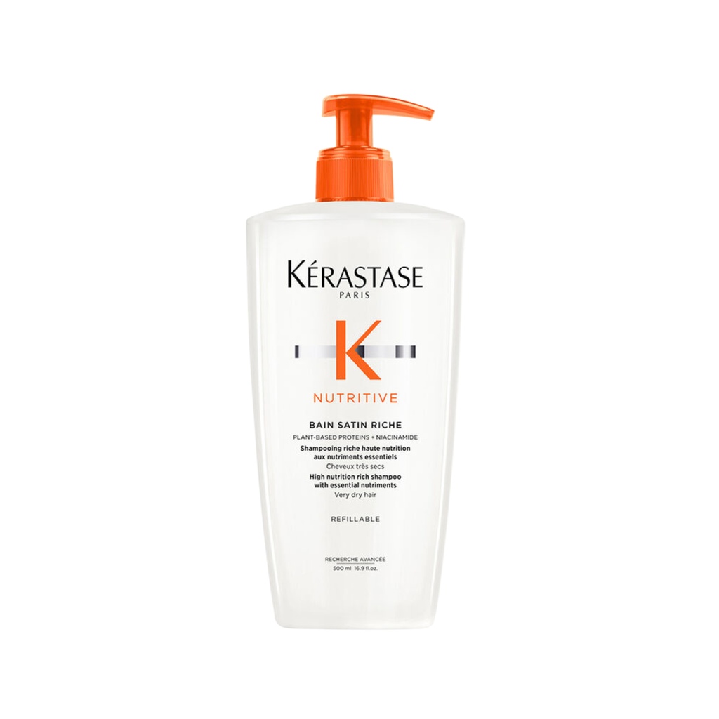 Kéraste - Bain satin riche - 500 ML KERASTASE