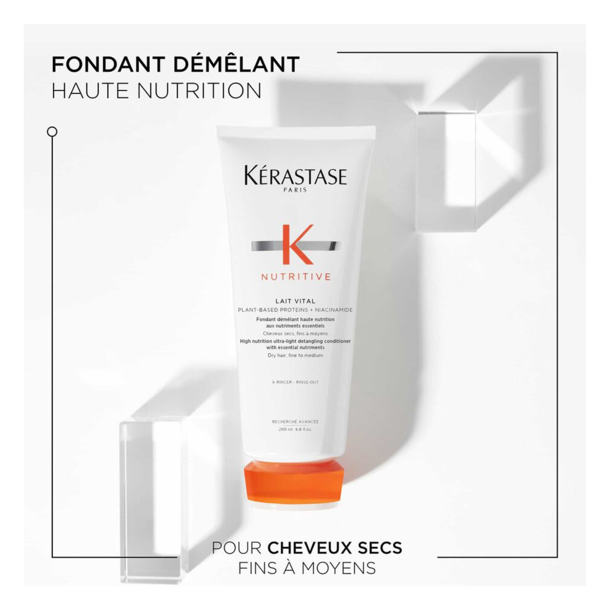 Kérastase - Lait vital - 200 ML KERASTASE