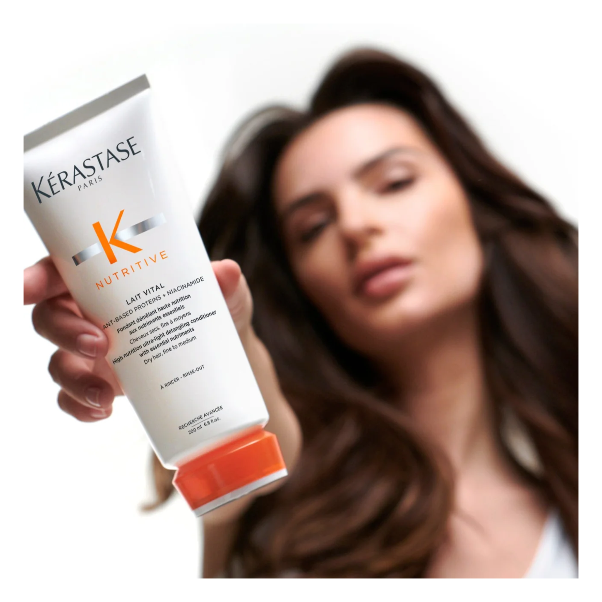 Kérastase - Lait vital - 200 ML KERASTASE