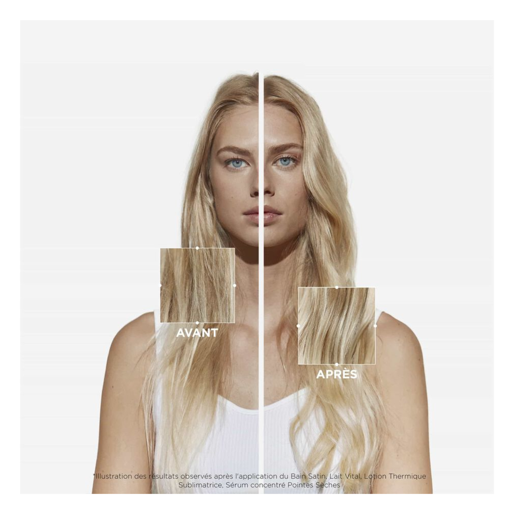 Kérastase - Lait vital - 200 ML KERASTASE