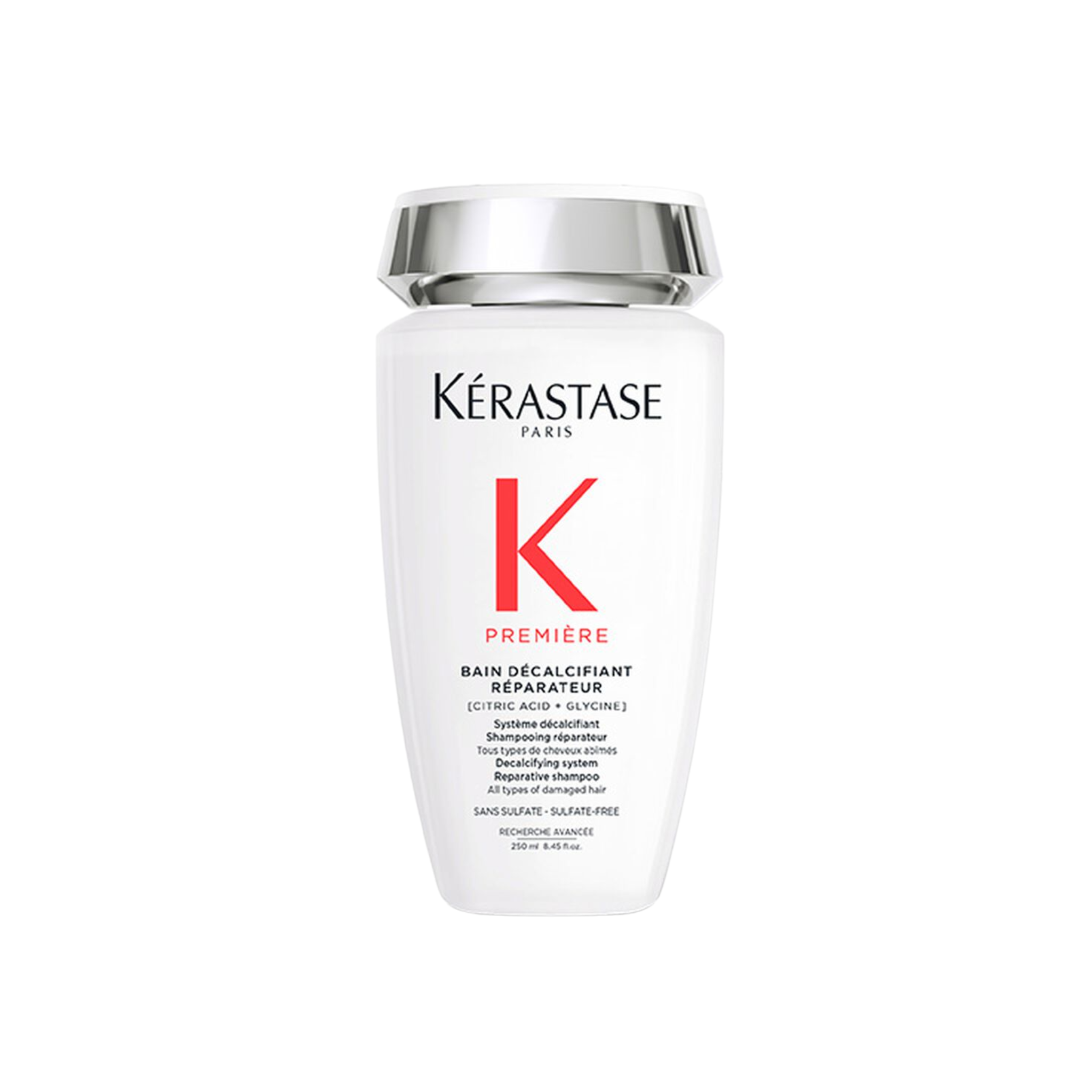 Kérastase - Bain décalcifiant réparateur  - 250 ML KERASTASE