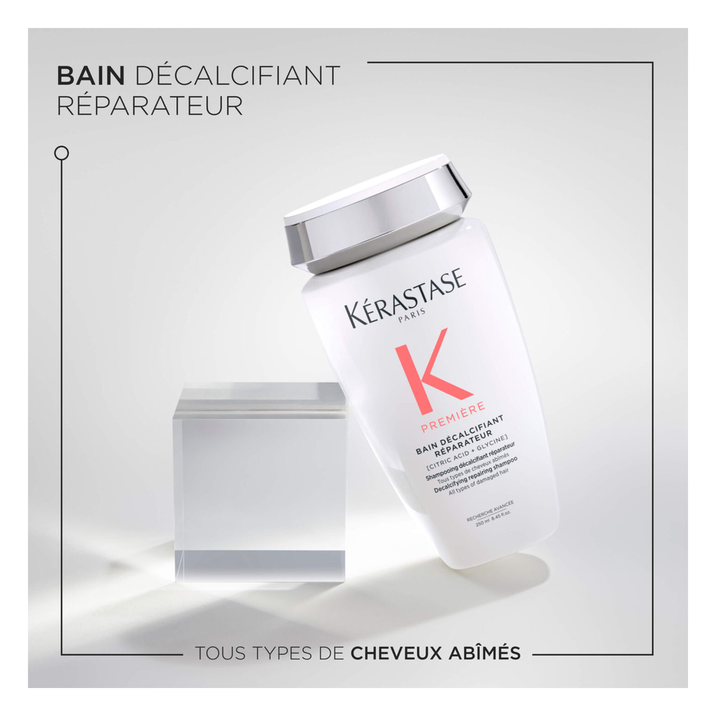 Kérastase - Bain décalcifiant réparateur  - 250 ML KERASTASE