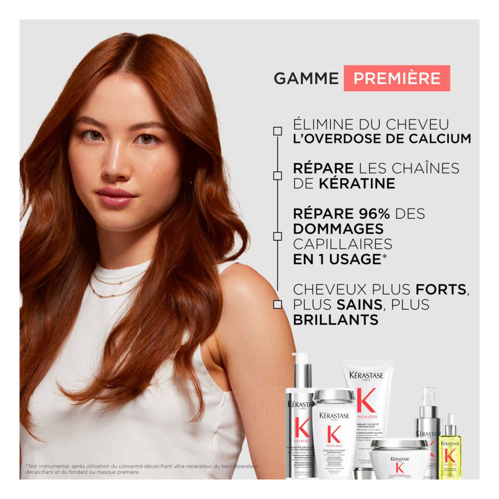 Kérastase - Bain décalcifiant réparateur  - 250 ML KERASTASE