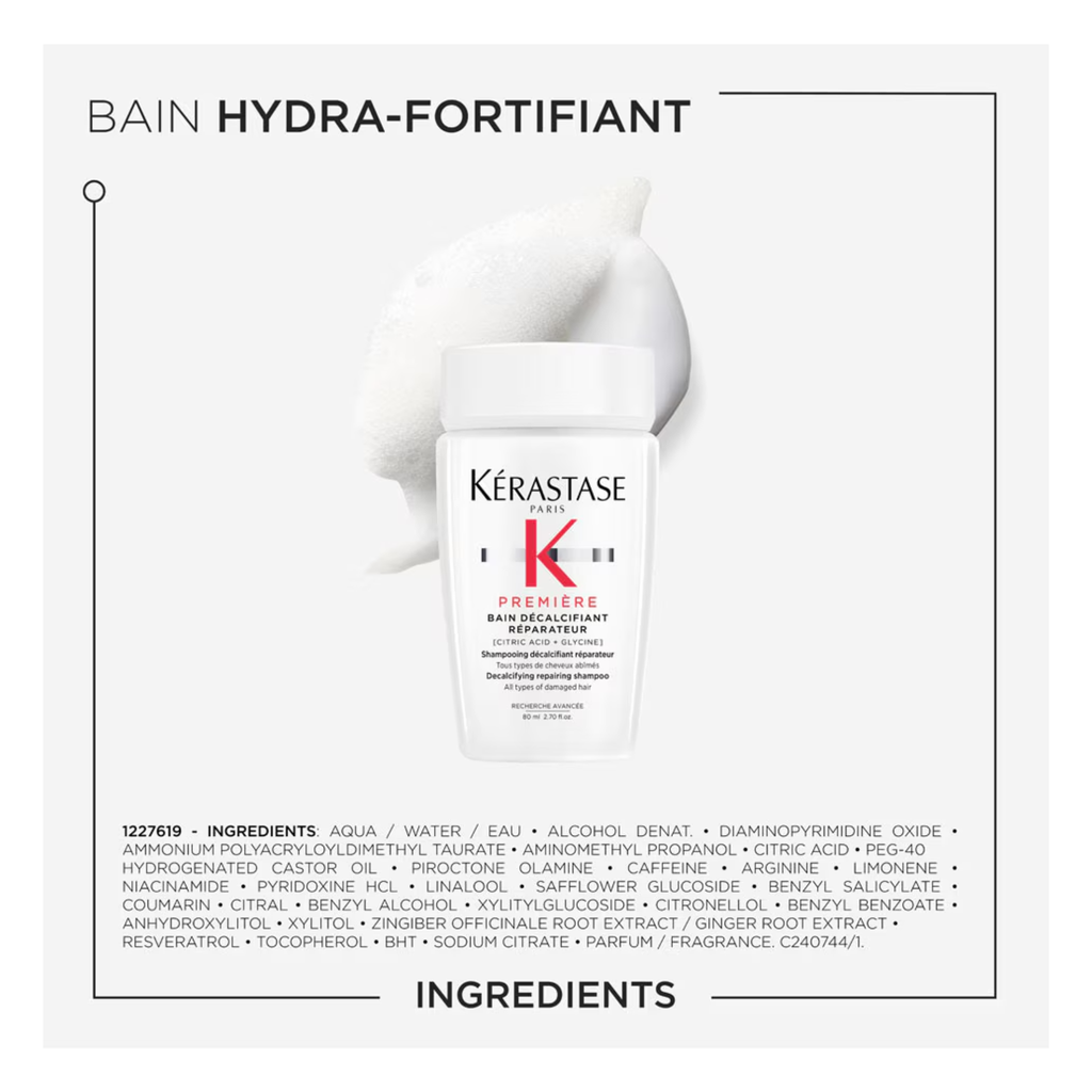 Kérastase - Bain décalcifiant réparateur - 80 ML KERASTASE
