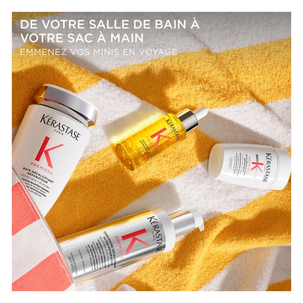 Kérastase - Bain décalcifiant réparateur - 80 ML KERASTASE