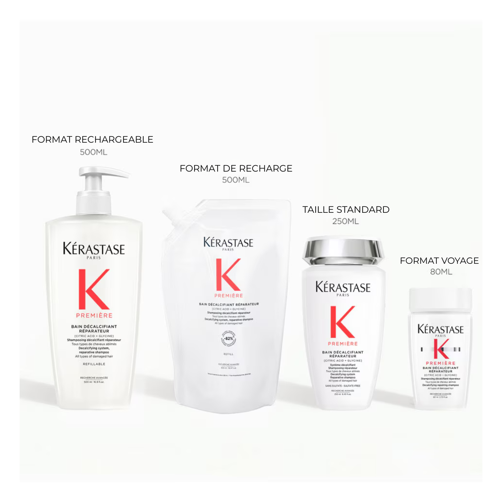 Kérastase - Bain décalcifiant réparateur - 80 ML KERASTASE
