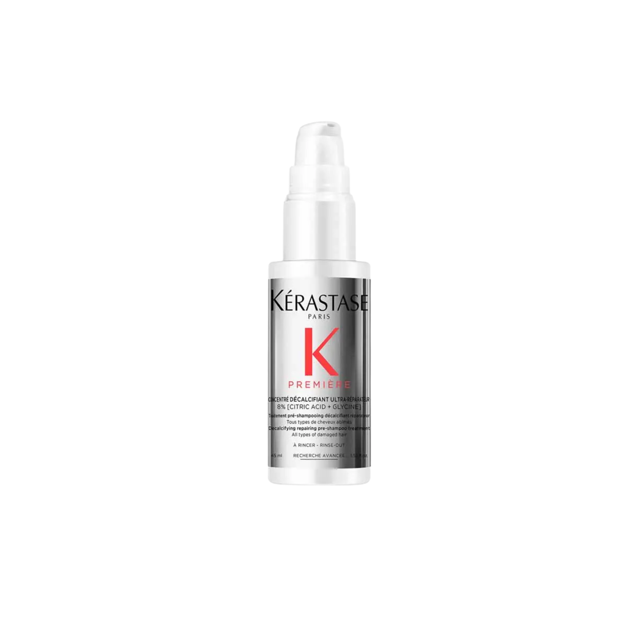 Kérastase - Concentré décalcifiant ultra-réparateur - 45 ML KERASTASE