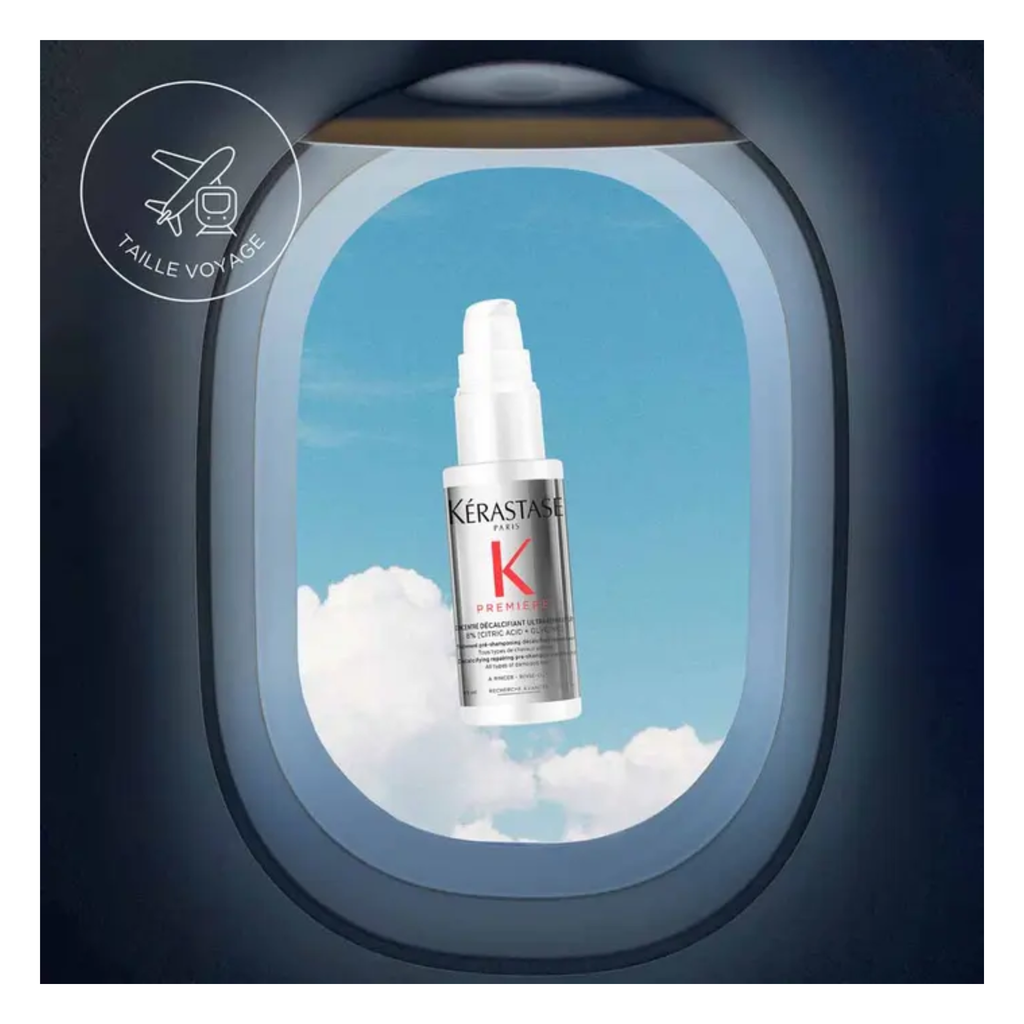 Kérastase - Concentré décalcifiant ultra-réparateur - 45 ML KERASTASE