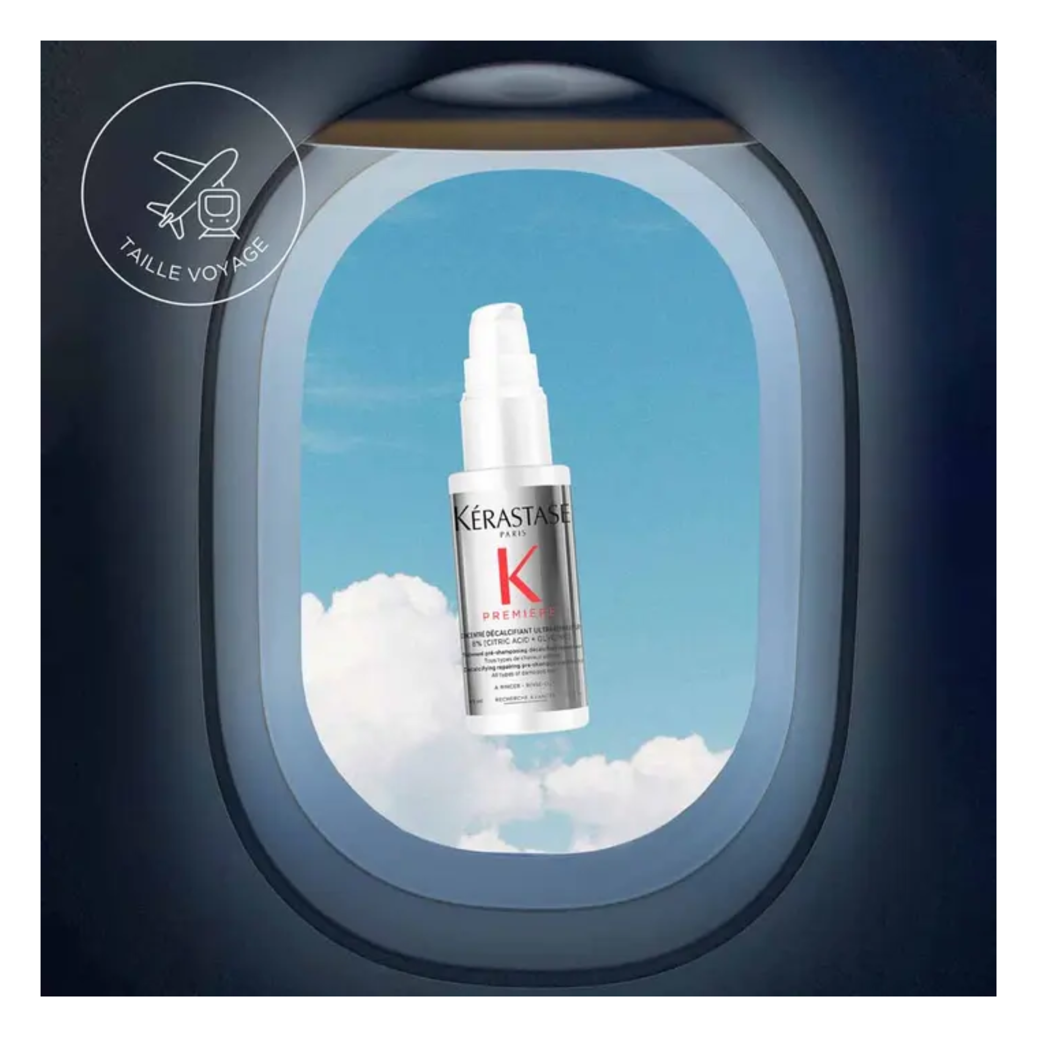 Kérastase - Concentré décalcifiant ultra-réparateur - 45 ML KERASTASE