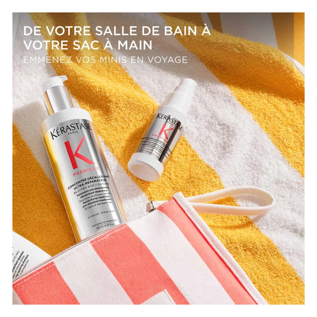 Kérastase - Concentré décalcifiant ultra-réparateur - 45 ML KERASTASE
