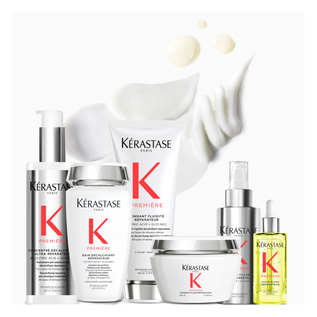Kérastase - Concentré décalcifiant ultra-réparateur - 45 ML KERASTASE
