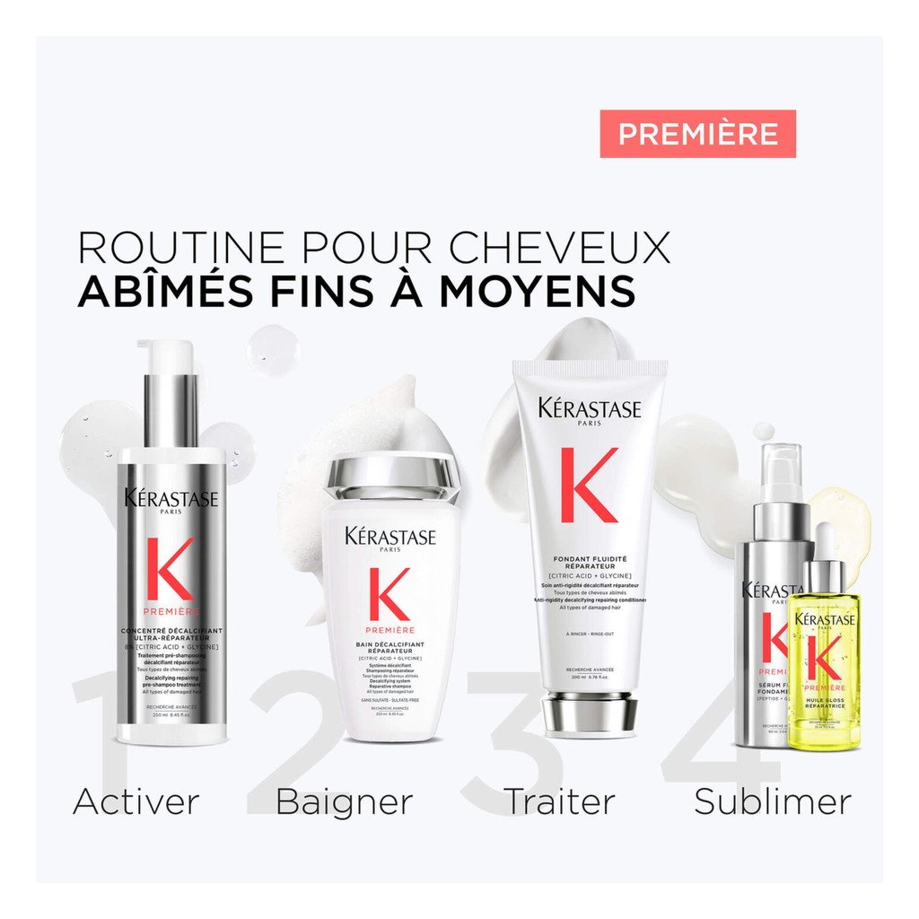 Kérastase - Fondant fluidité réparateur - 200 ML KERASTASE
