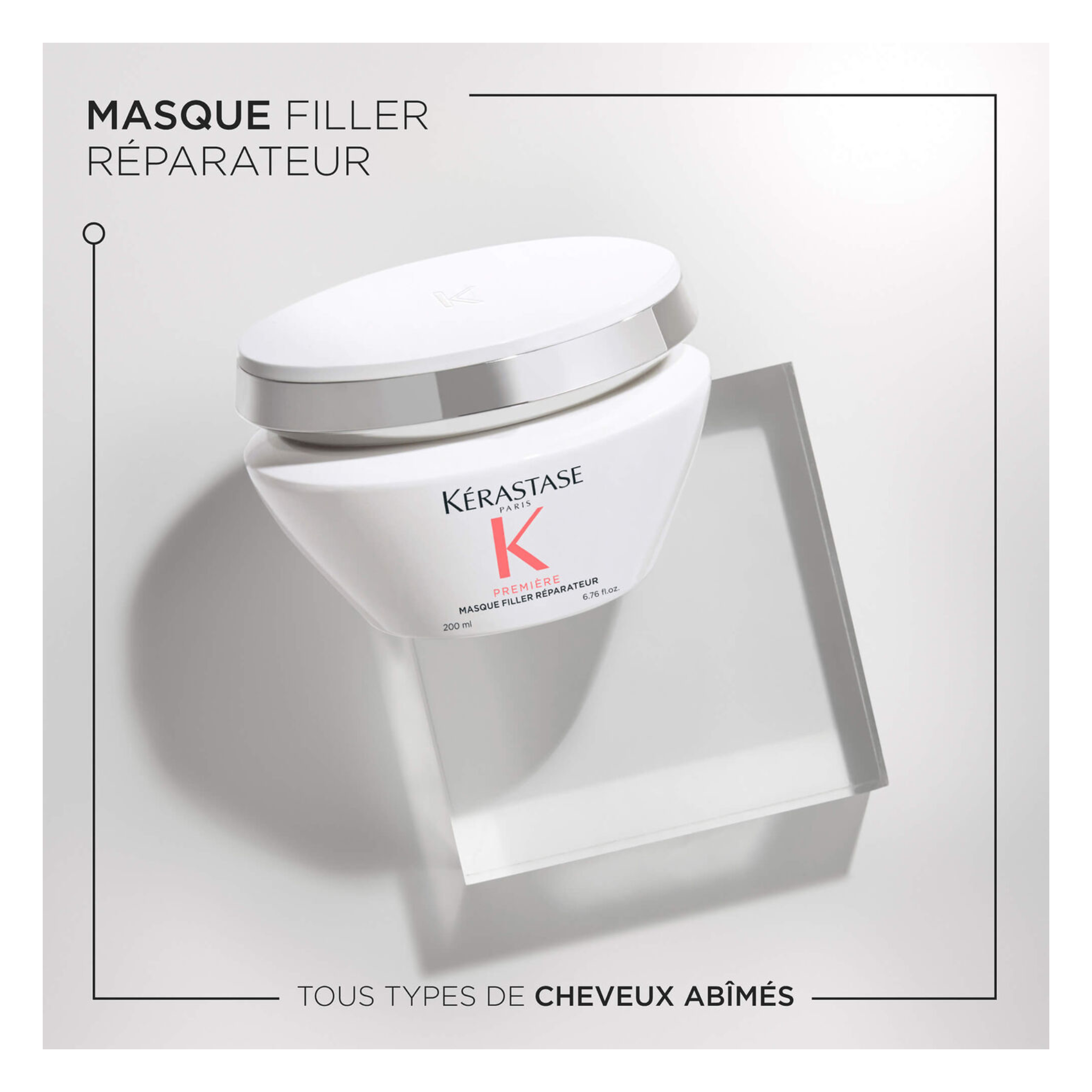 Kérastase - Masque filler réparateur  - 200 ML KERASTASE