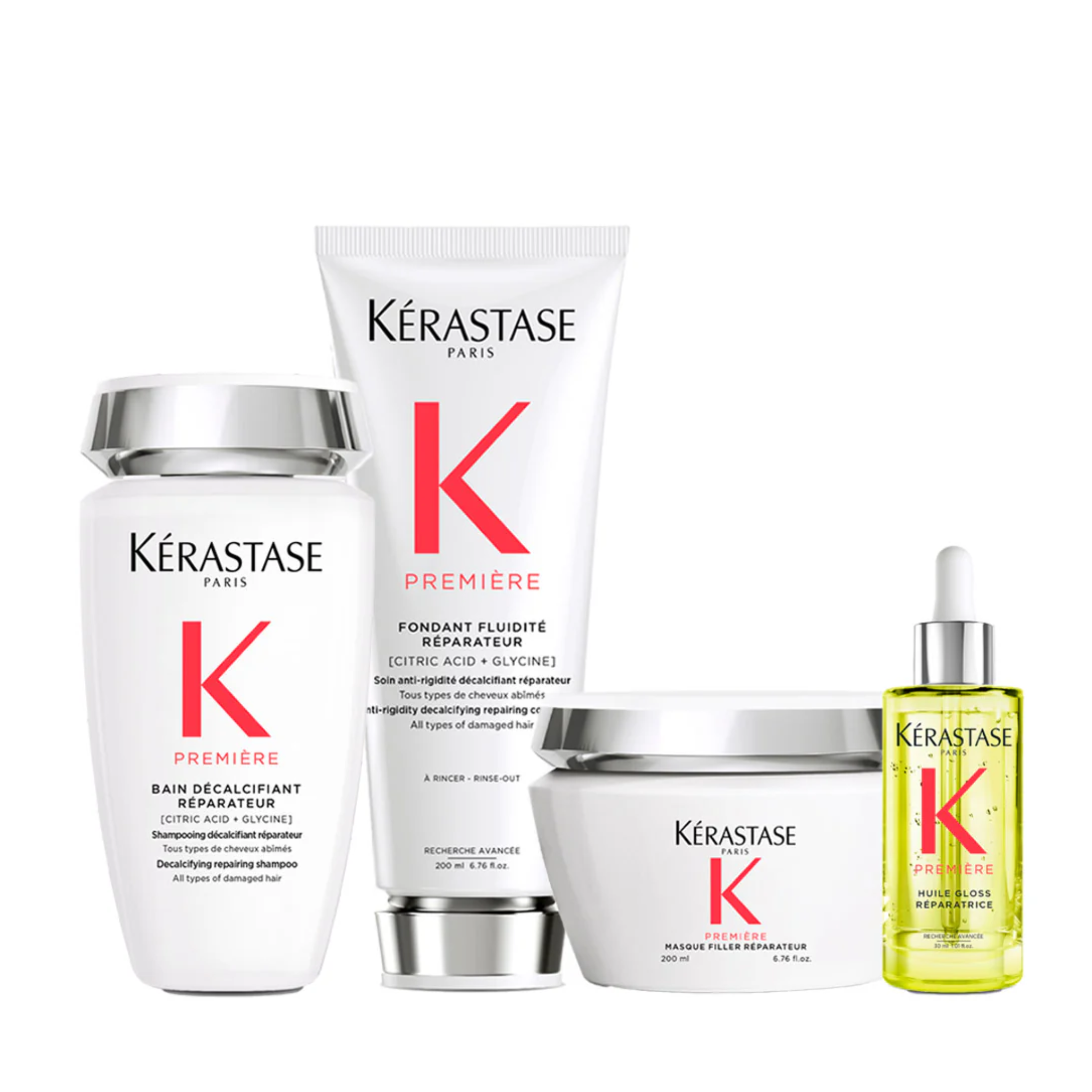 Kérastase - Masque filler réparateur  - 200 ML KERASTASE