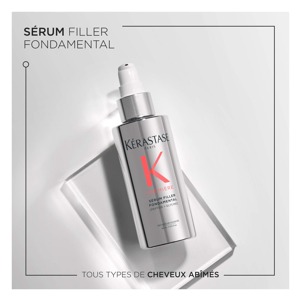 Kérastase - Sérum filler fondamental - 90 ML KERASTASE