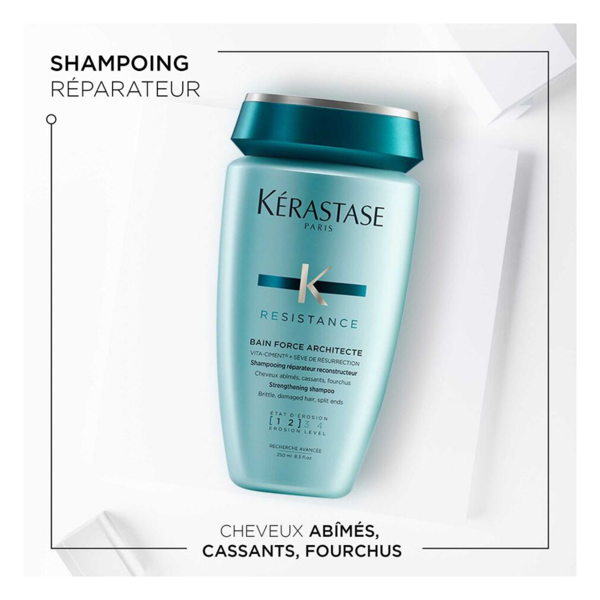 Kérastase - Bain force architecte -  250 ML KERASTASE