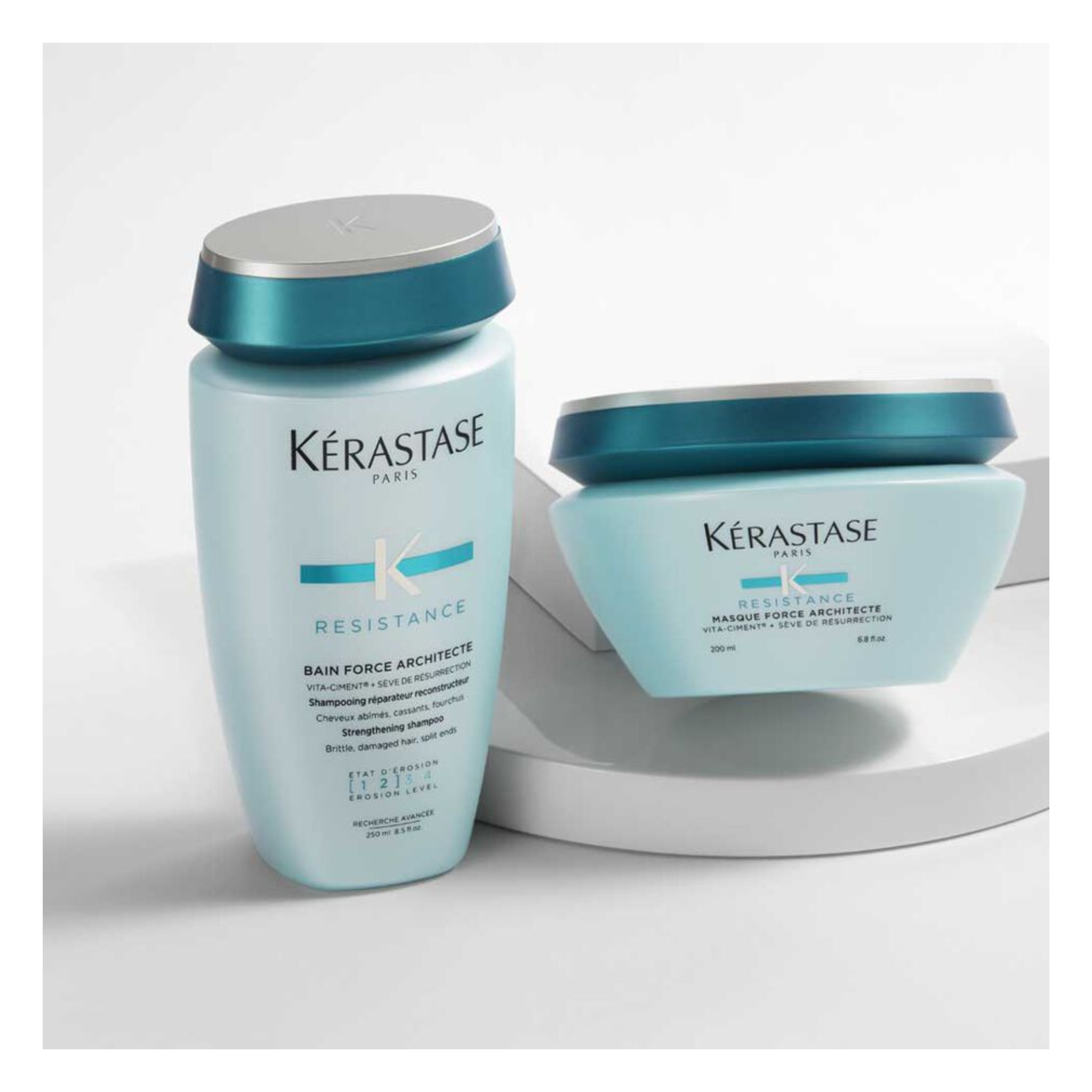 Kérastase - Bain force architecte -  250 ML KERASTASE