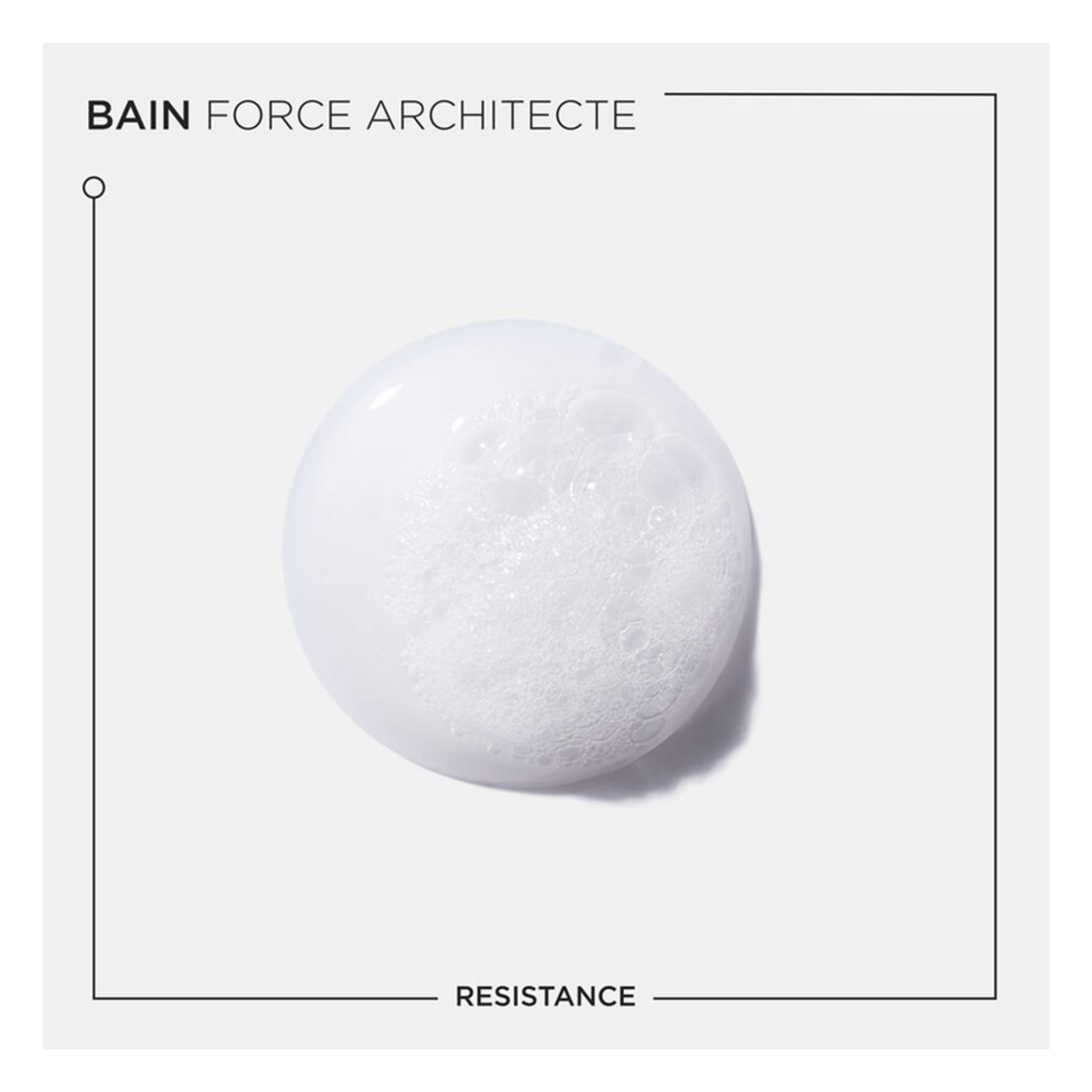 Kérastase - Bain force architecte - 500 ML - RECHARGE KERASTASE