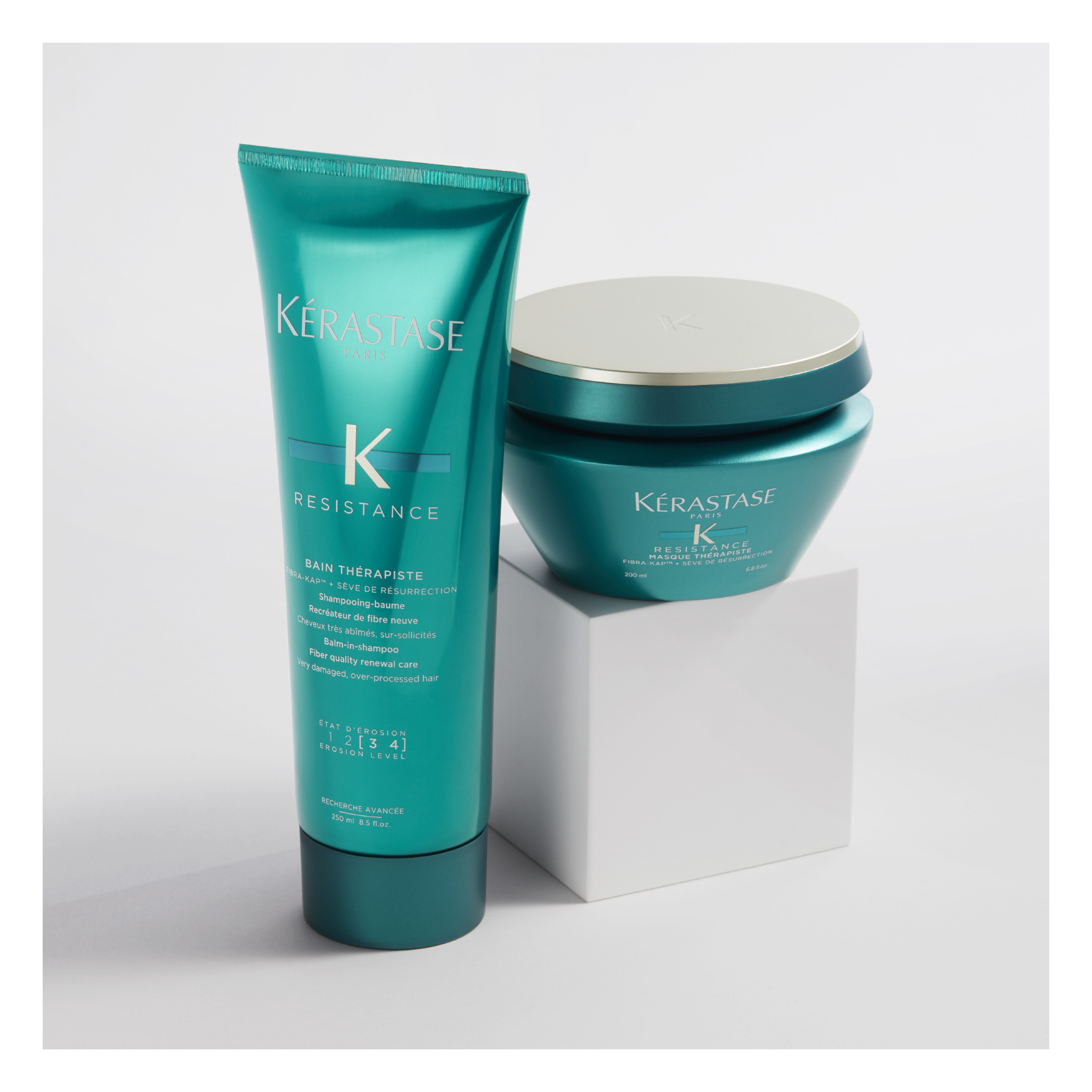 Kérastase - Bain thérapiste - 250 ML KERASTASE