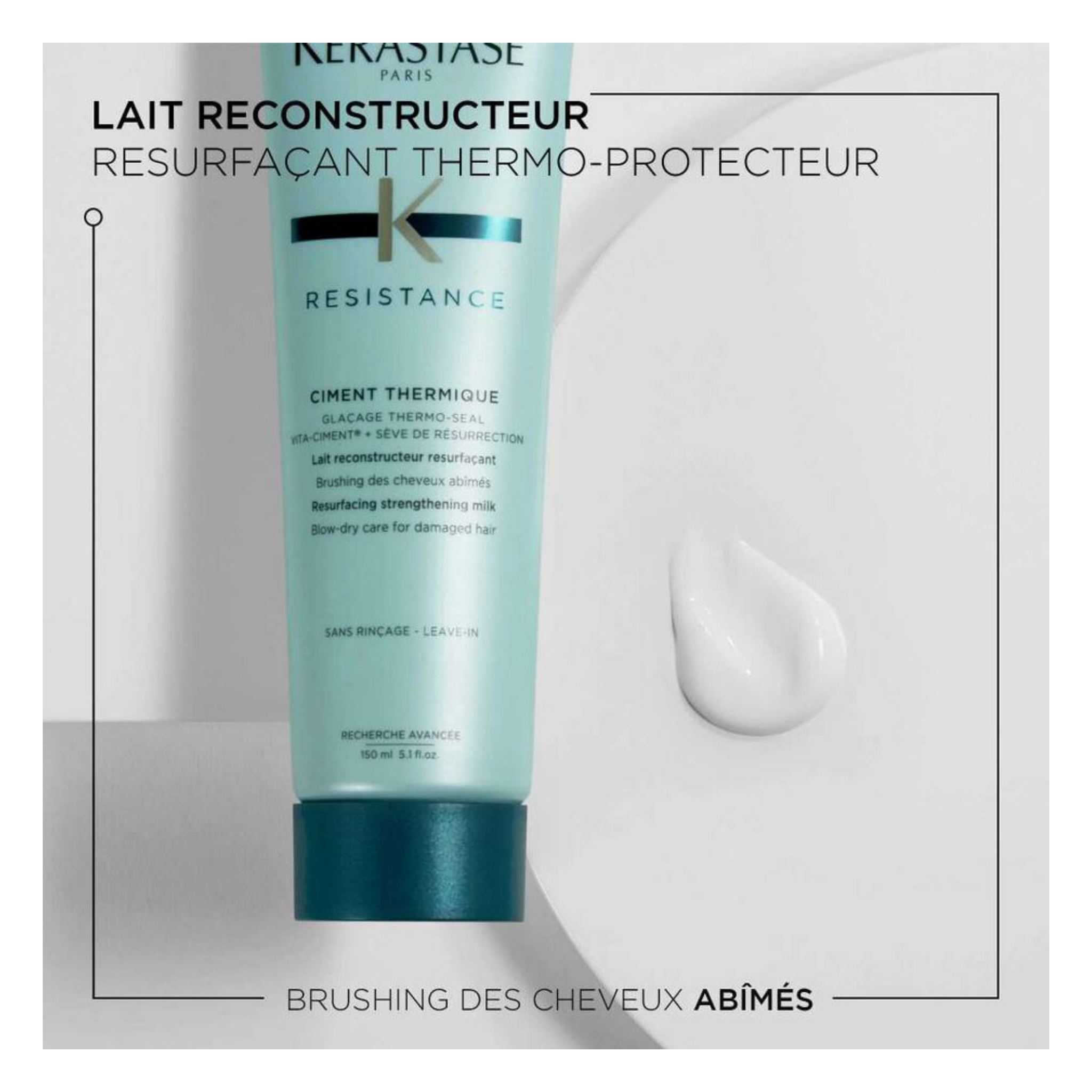 Kérastase - Ciment thermique - 150 ML KERASTASE