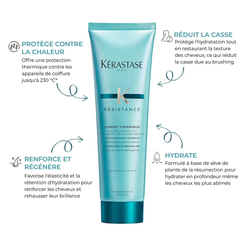 Kérastase - Ciment thermique - 150 ML KERASTASE