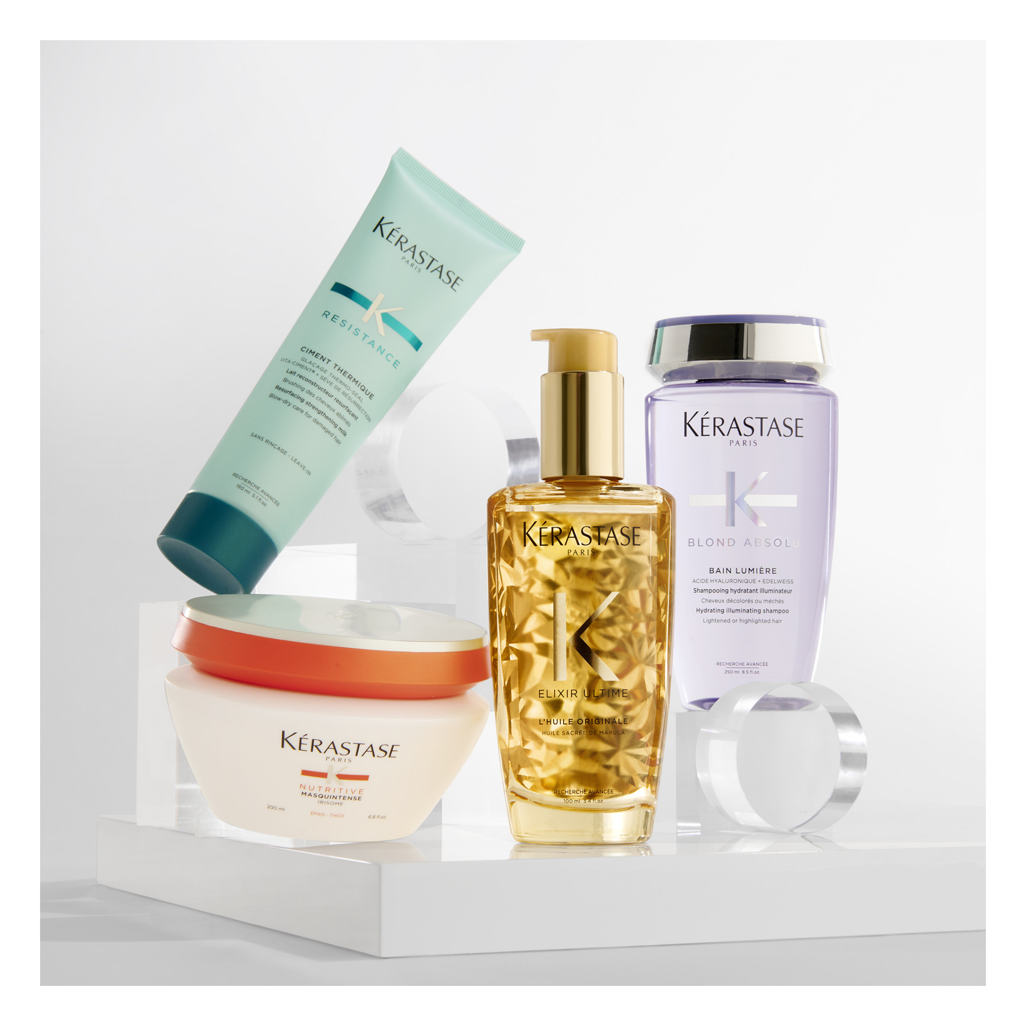 Kérastase - Ciment thermique - 150 ML KERASTASE