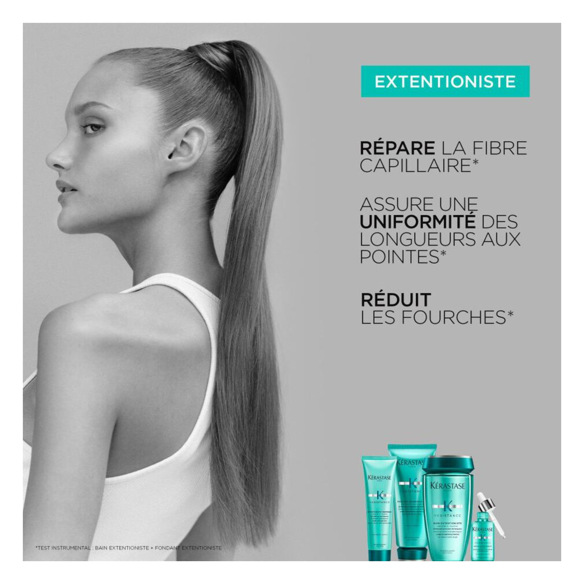 Kérastase - Masque extentioniste - 200 ML KERASTASE