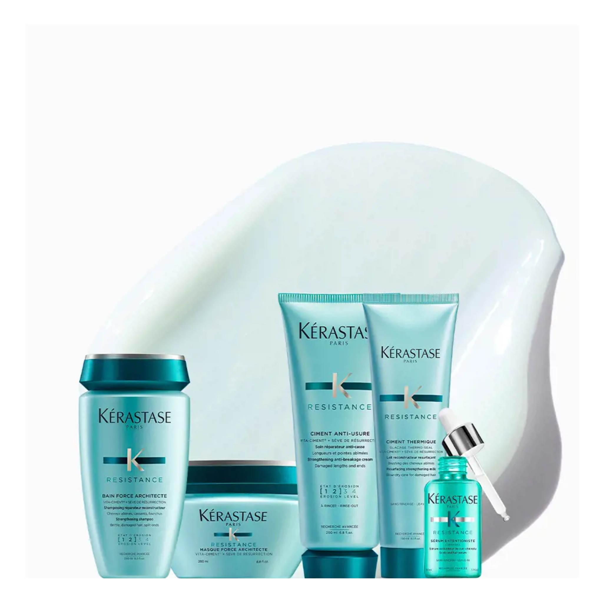 Kérastase - Masque force architecte - 200 ml KERASTASE