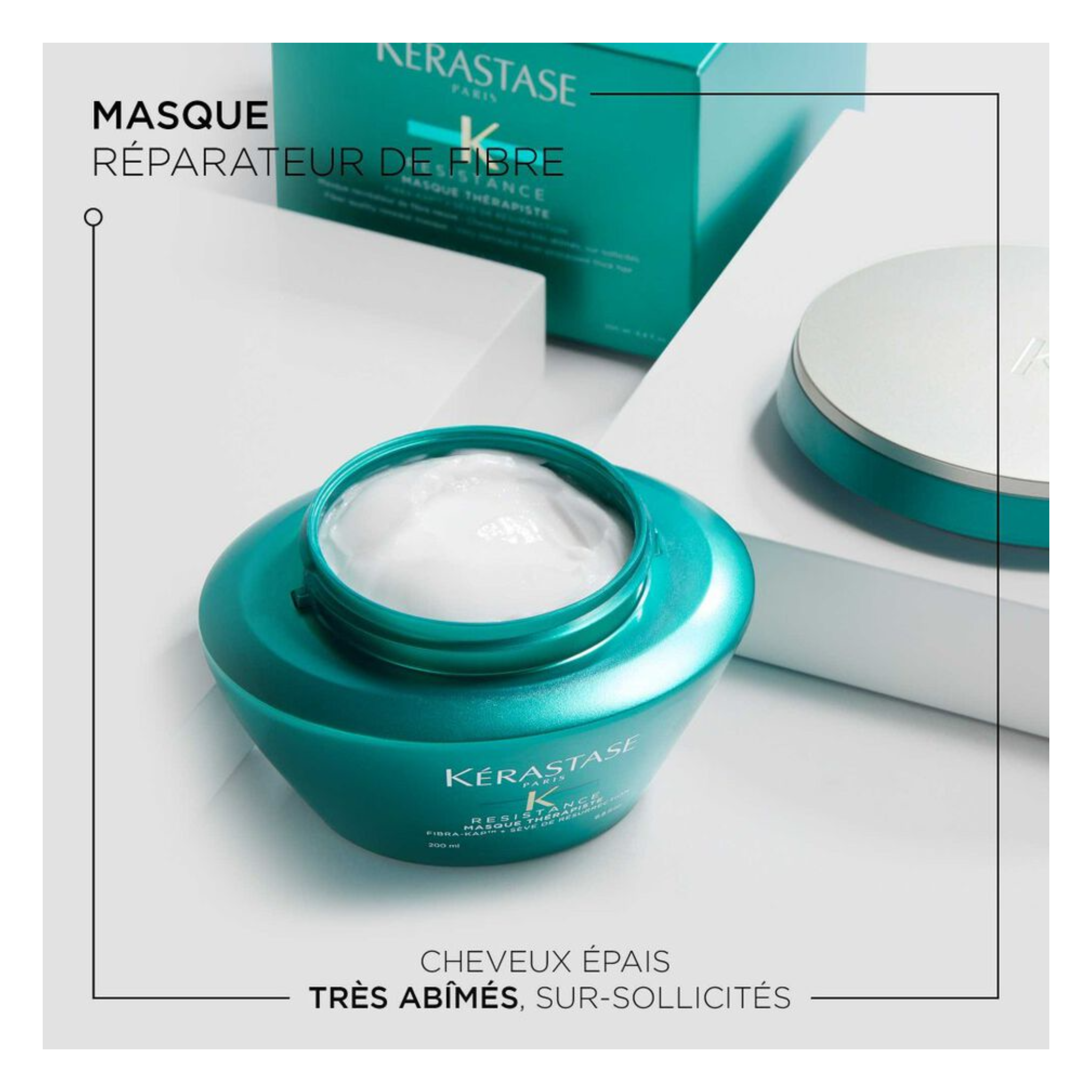 Kérastase - Masque thérapiste - 200 ML KERASTASE