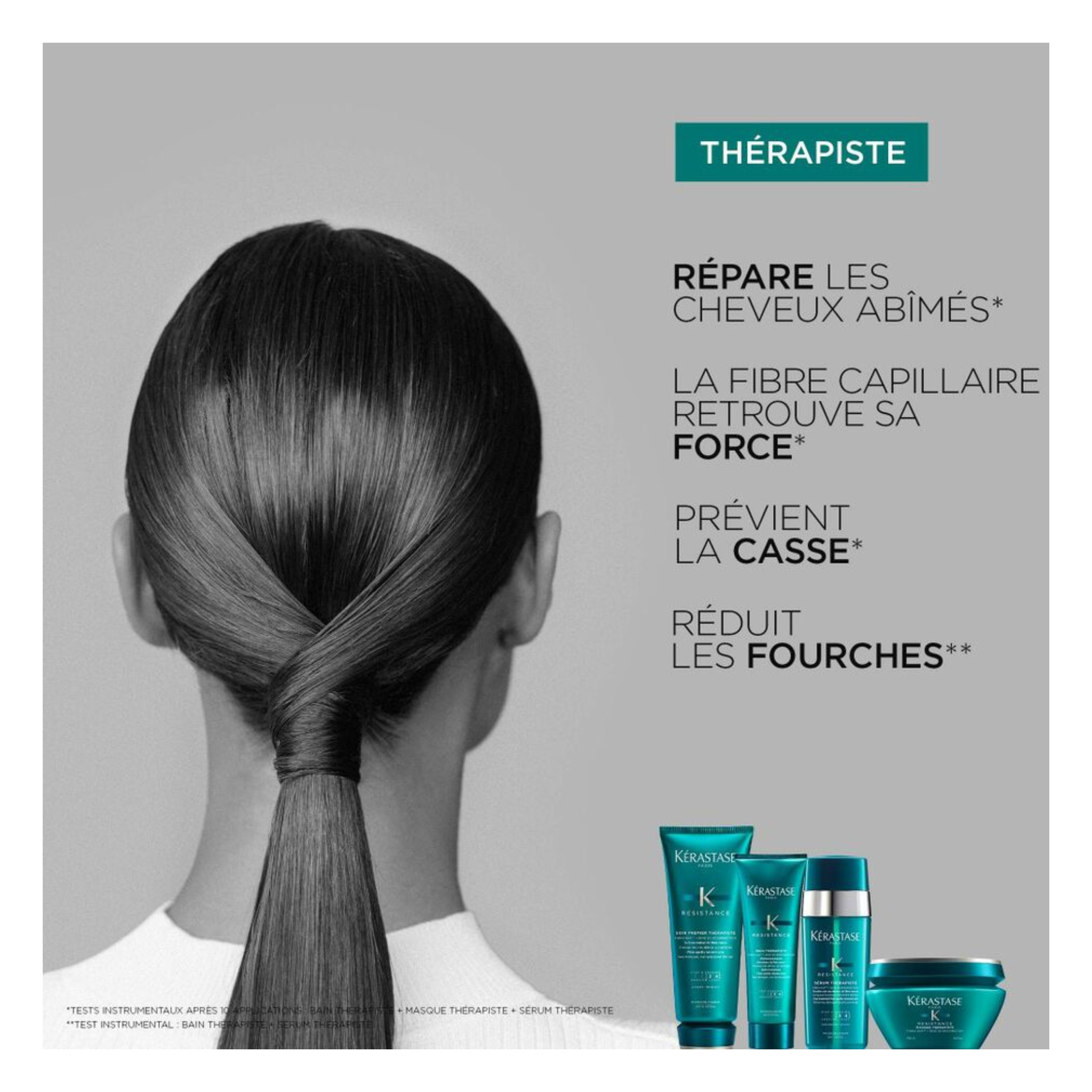 Kérastase - Masque thérapiste - 200 ML KERASTASE
