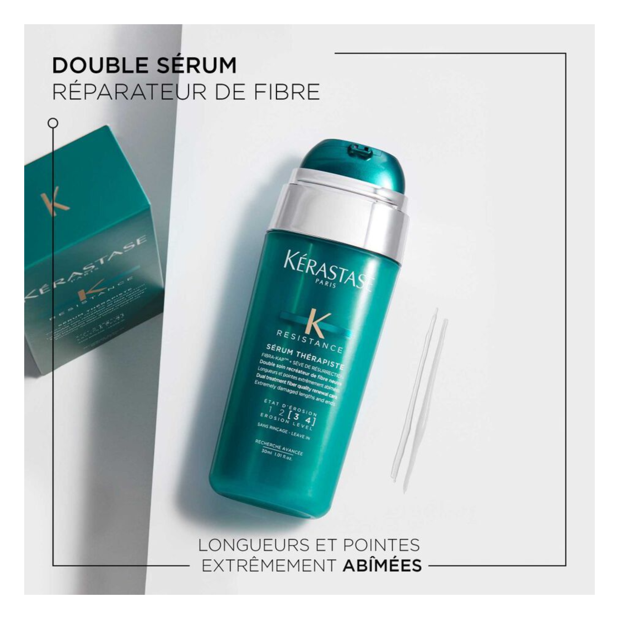Kérastase - Sérum thérapiste - 30 ML KERASTASE