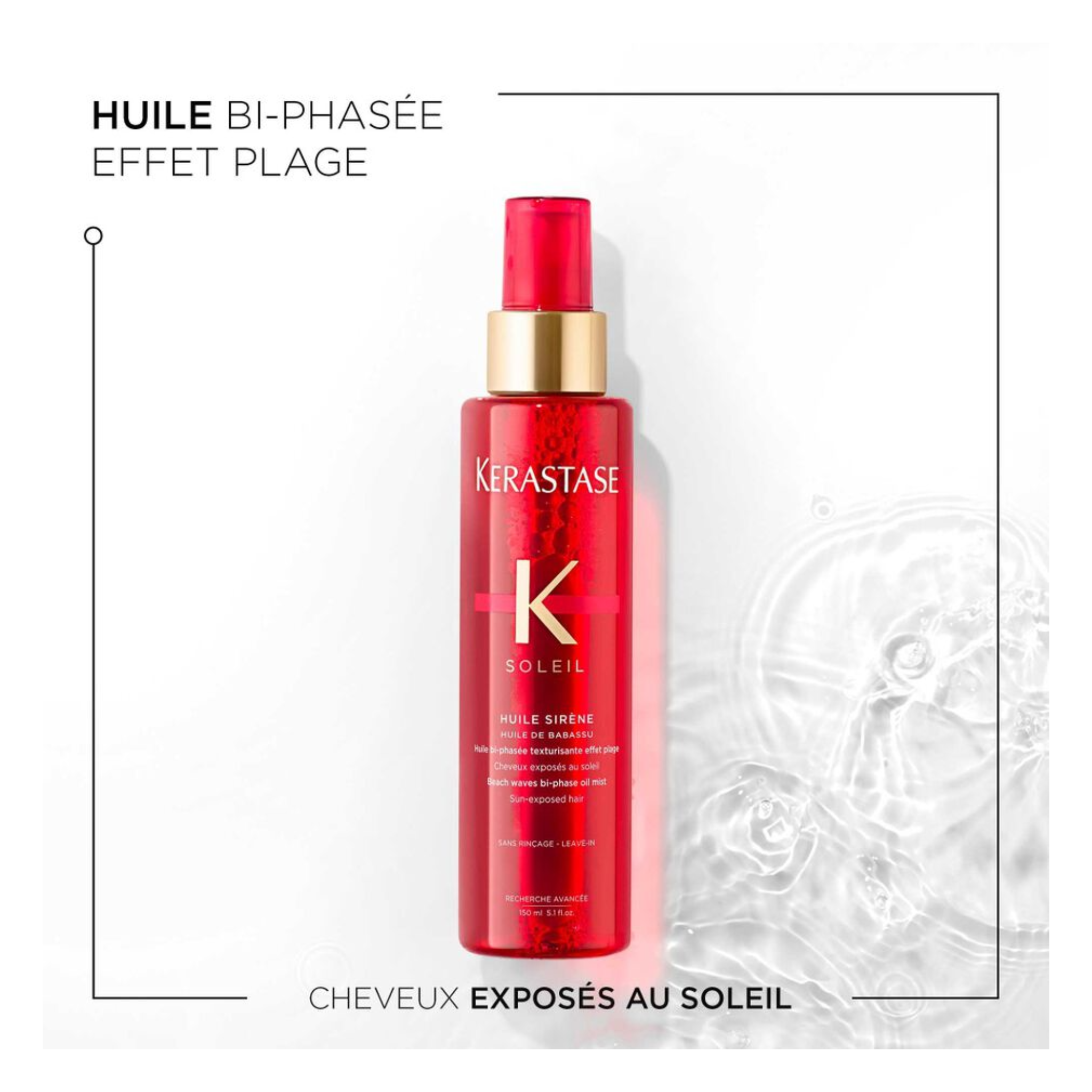 Kérastase - Huile sirène - 150 ML KERASTASE