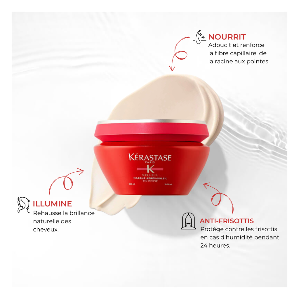Kérastase - Masque après-soleil - 200 ML KERASTASE