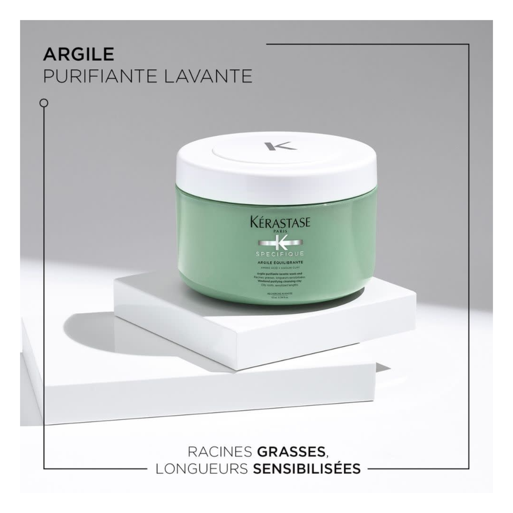 Kérastase - Argile équilibrante - 250 ML KERASTASE