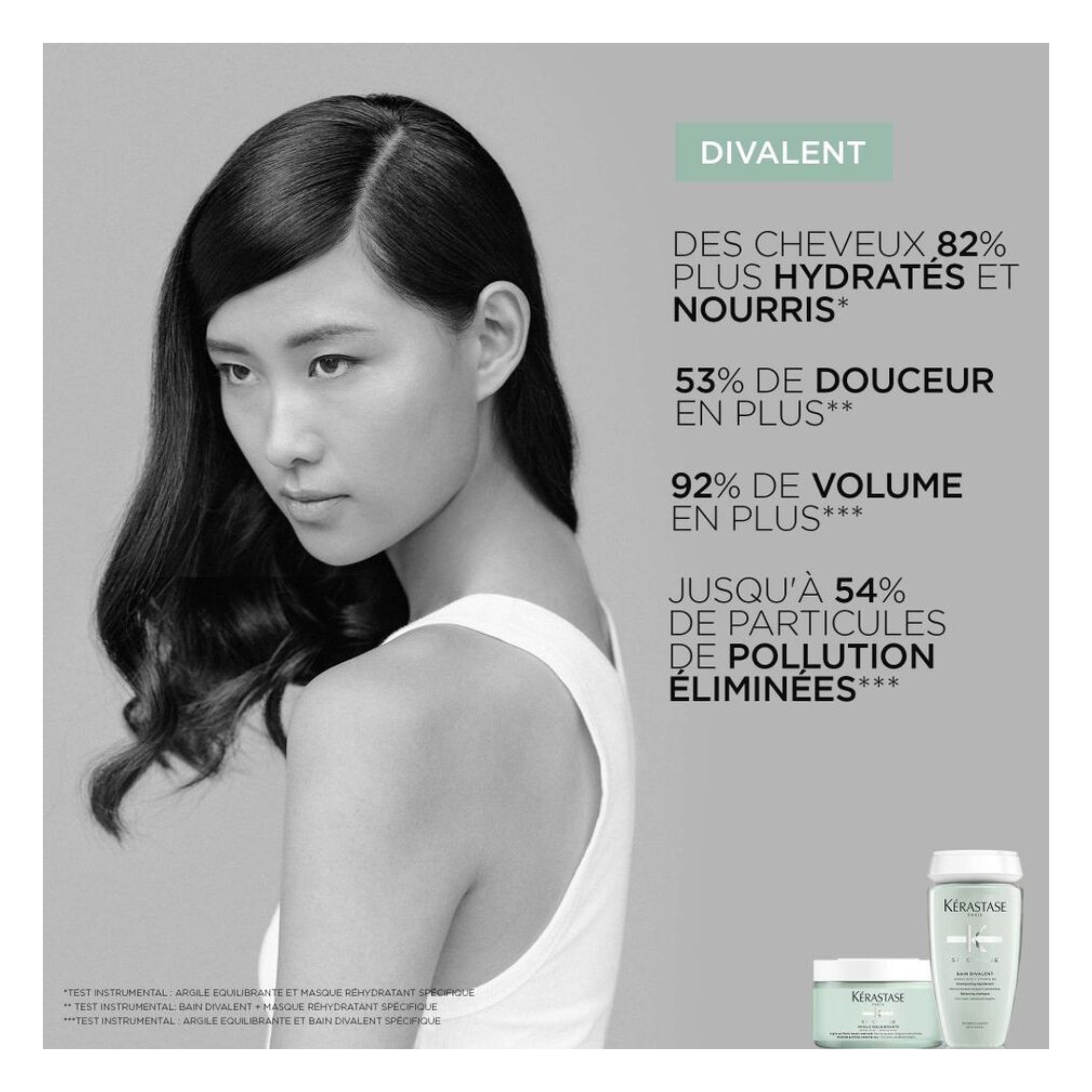 Kérastase - Argile équilibrante - 250 ML KERASTASE